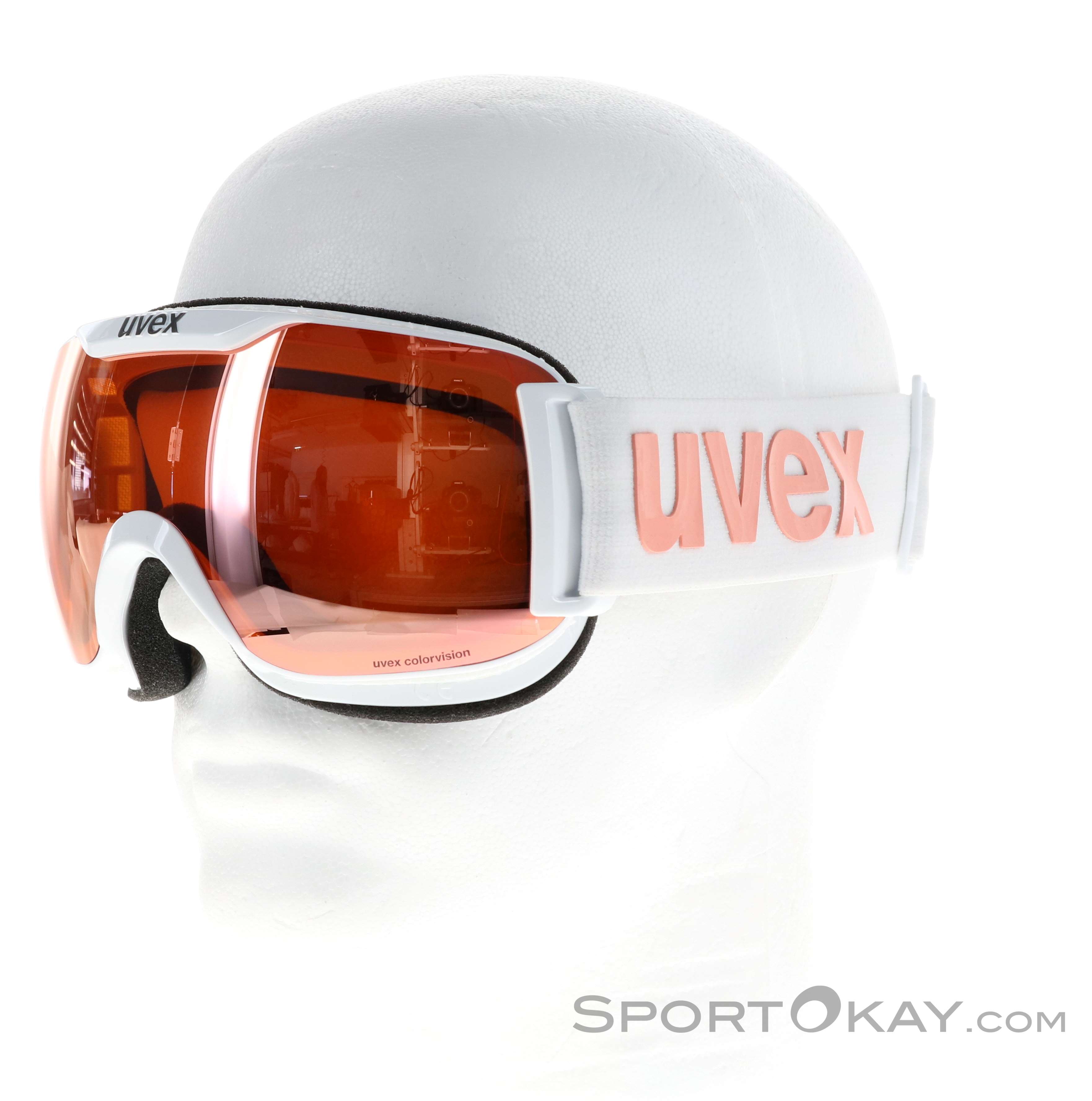 Uvex Downhill 2000 S CV Ski Goggles Ski Goggles Ski Goggles