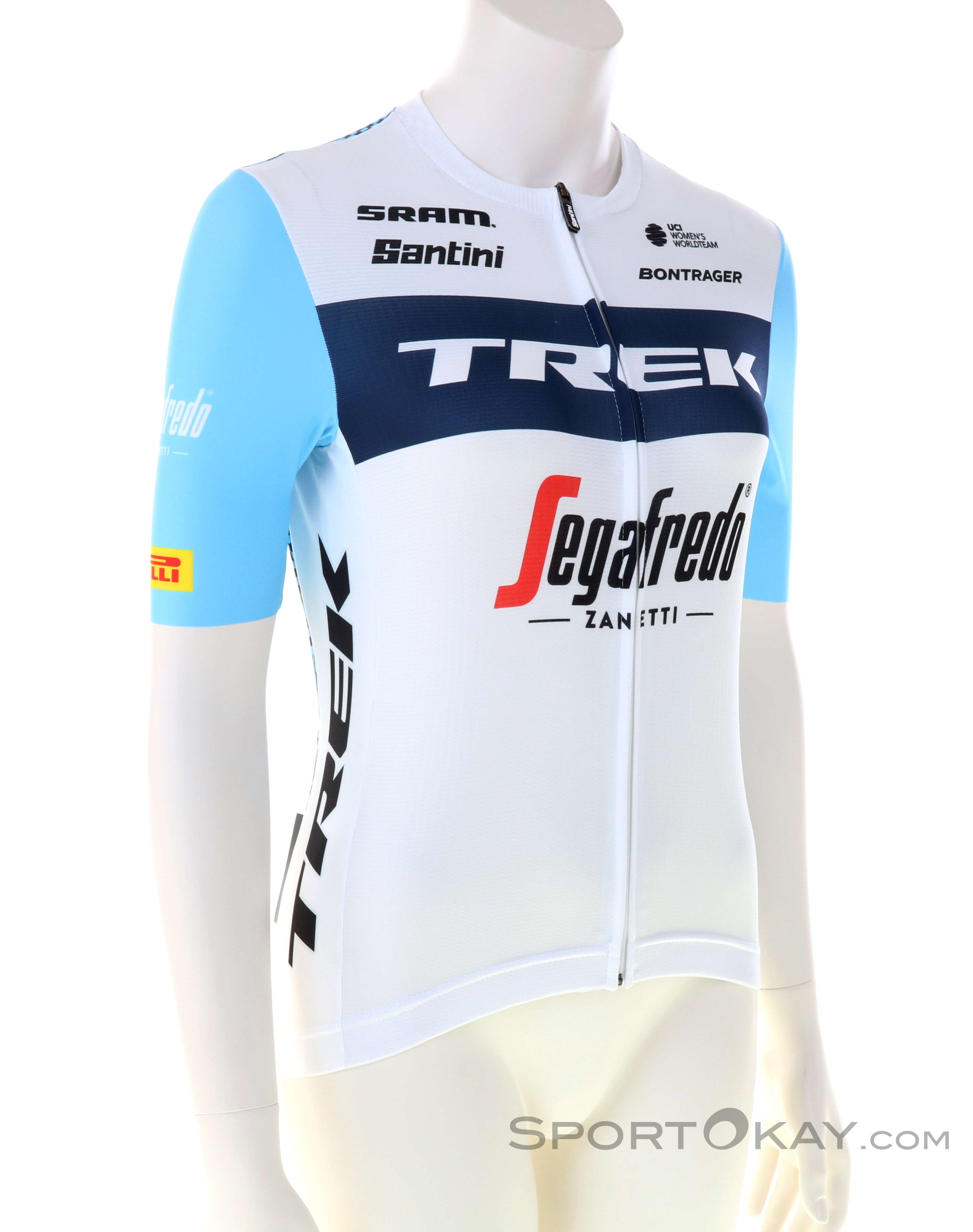 Cycling Divisa Trek Segafredo 2017 Trek Santini Segafredo Team