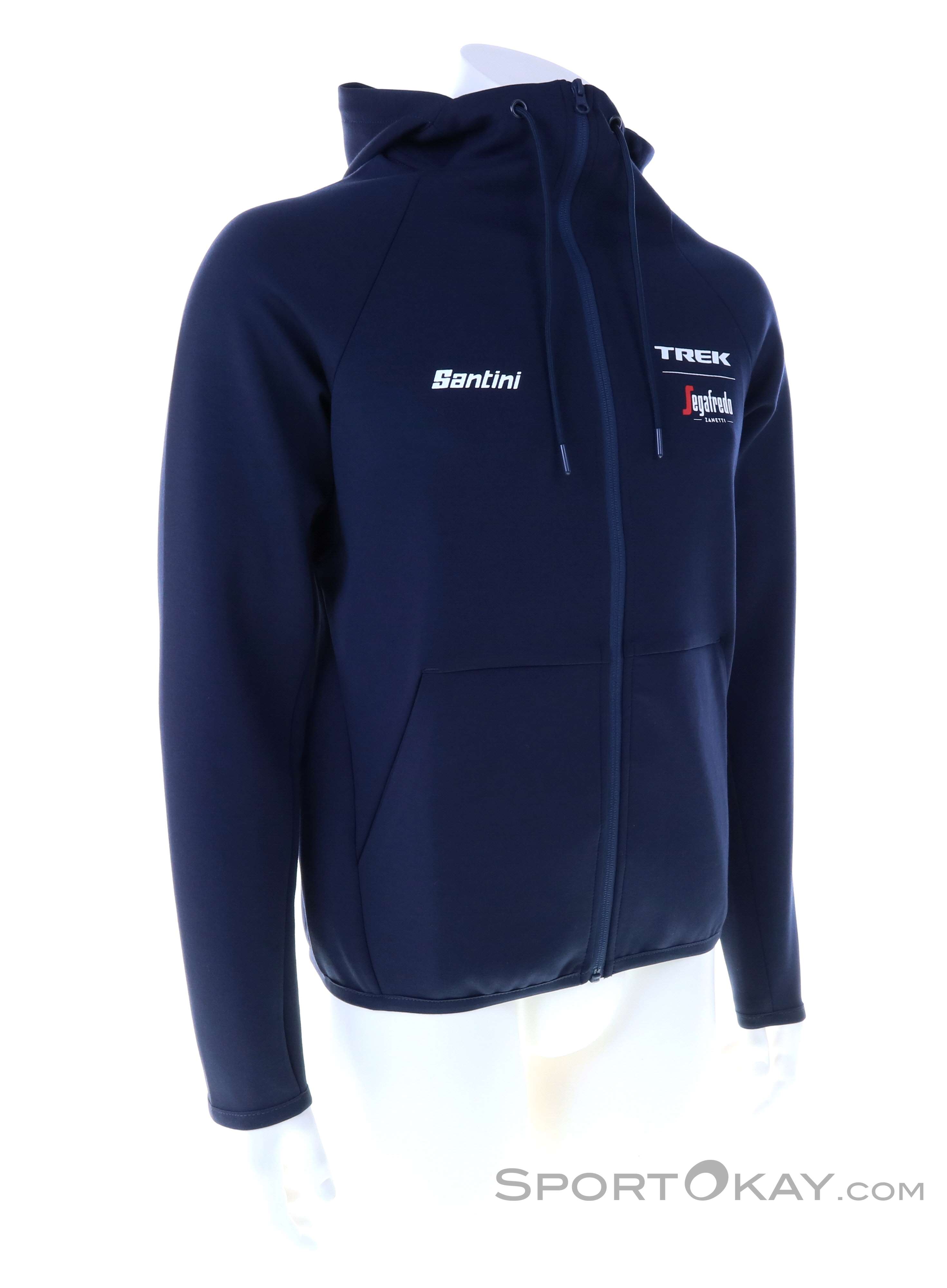 Jacket Santini Trek Segafredo Winter Jacket Santini Rome Jacket
