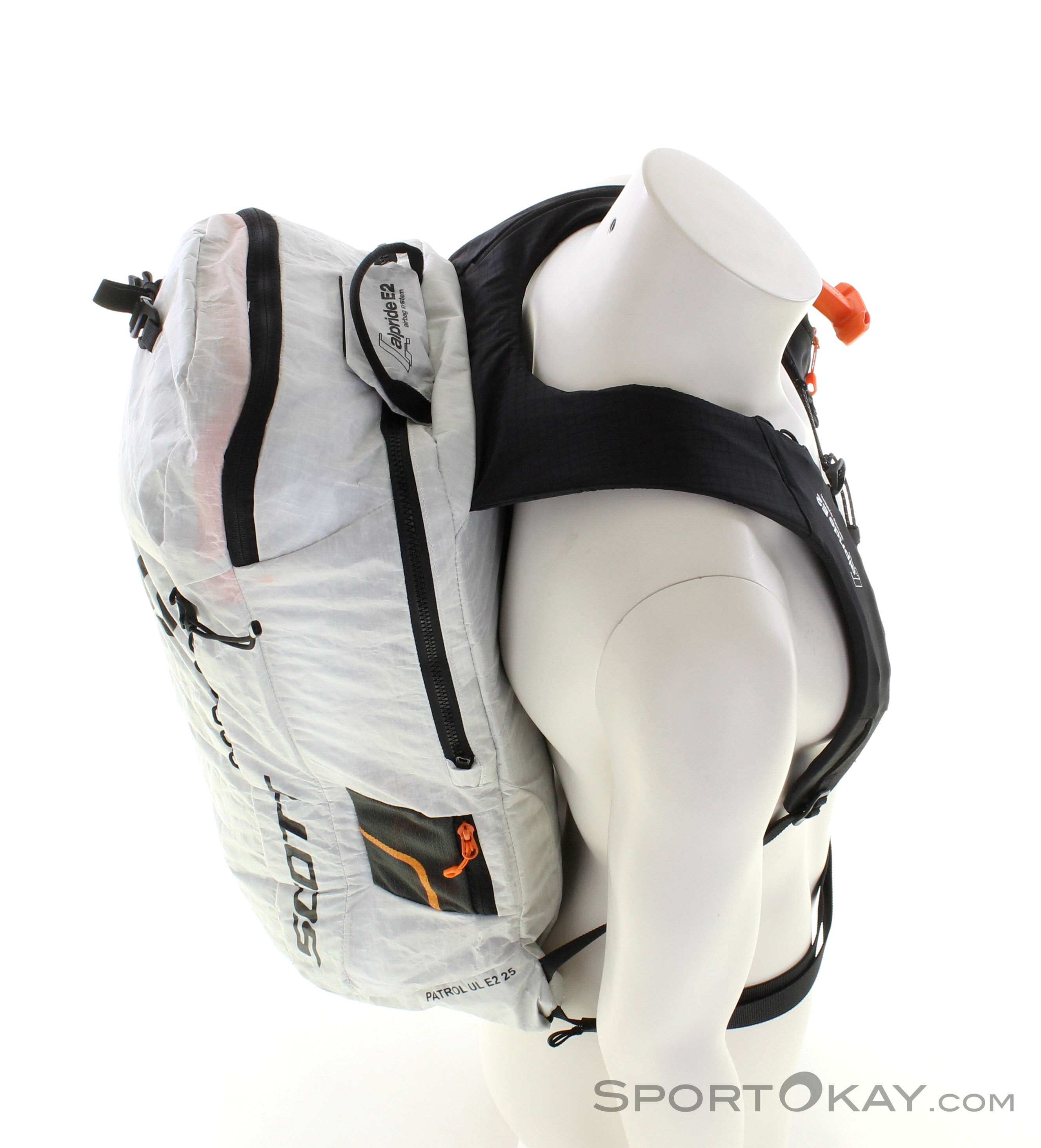 Scott Patrol Ultralight E2 25l Airbag Backpack Electronic