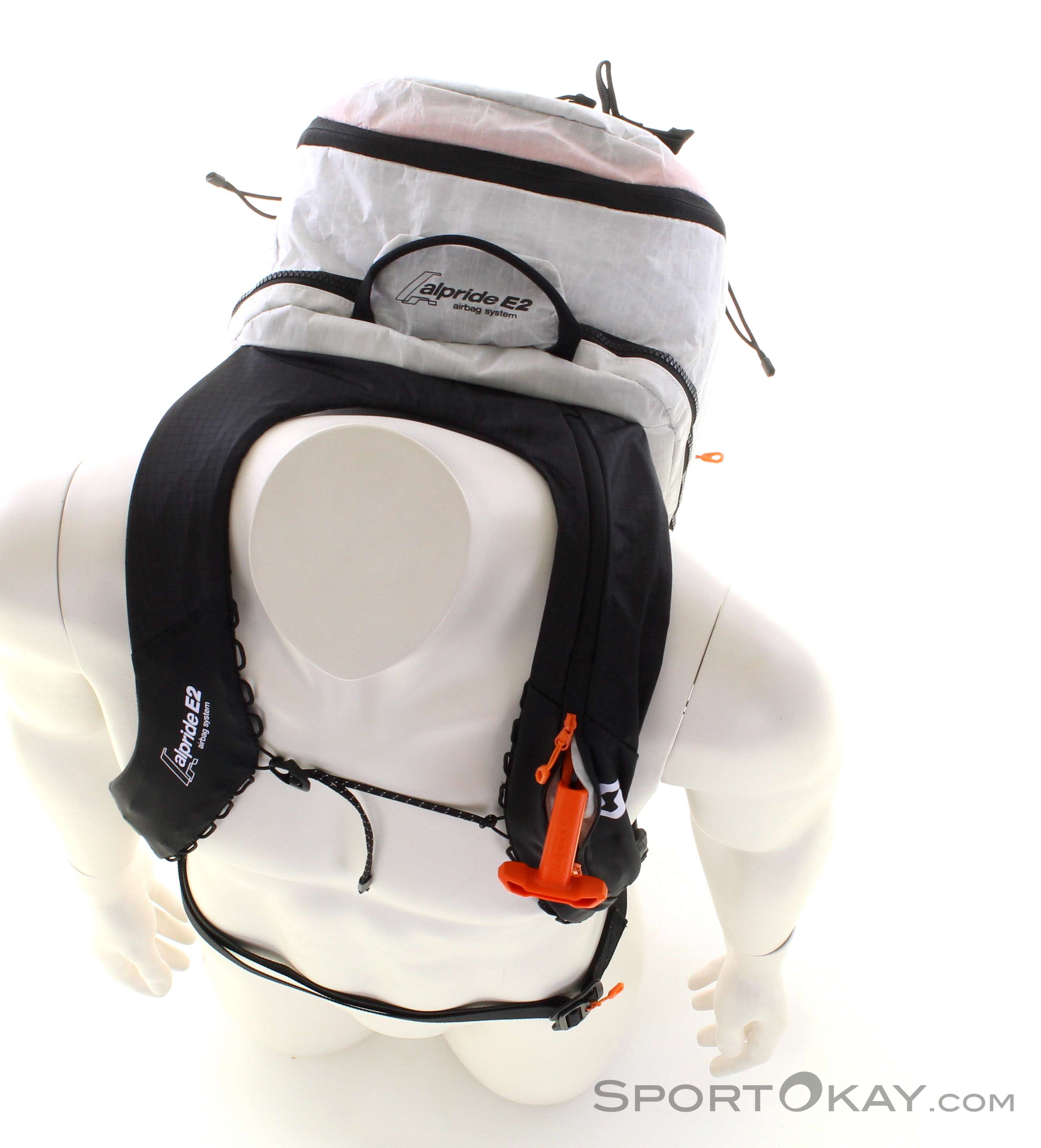 Scott Patrol Ultralight E2 25l Airbag Backpack Electronic