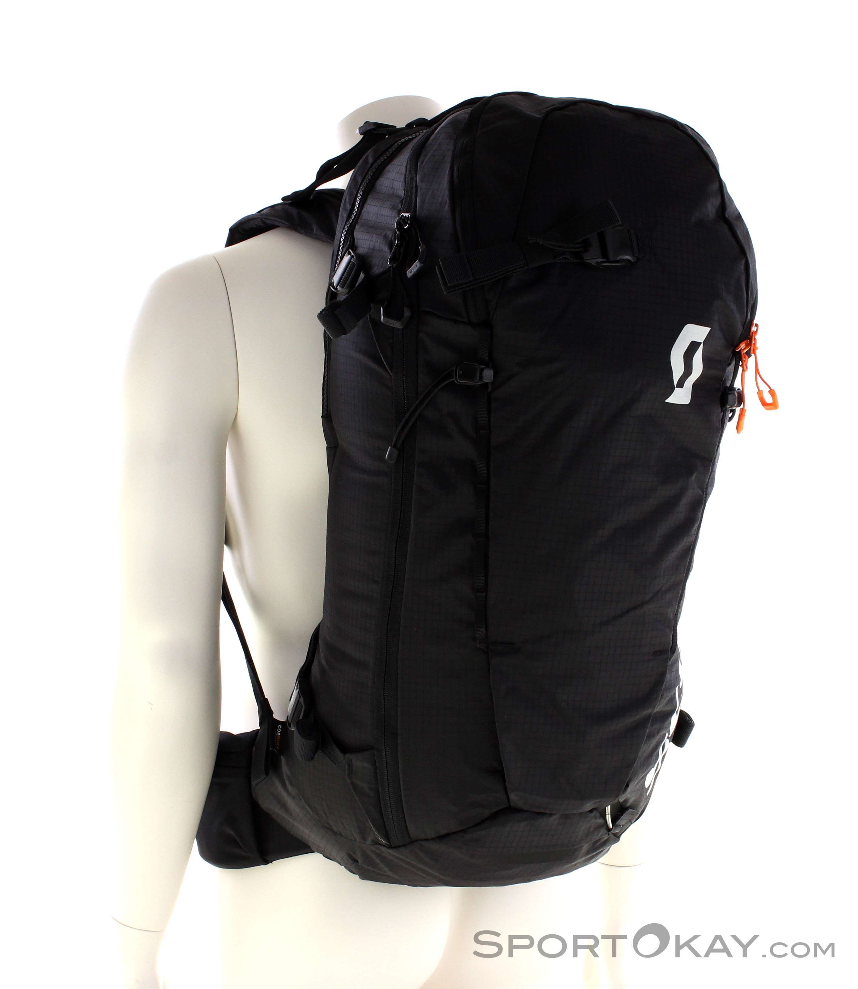Scott Patrol E2 38l Kit Airbag Backpack Electronic - Backpacks