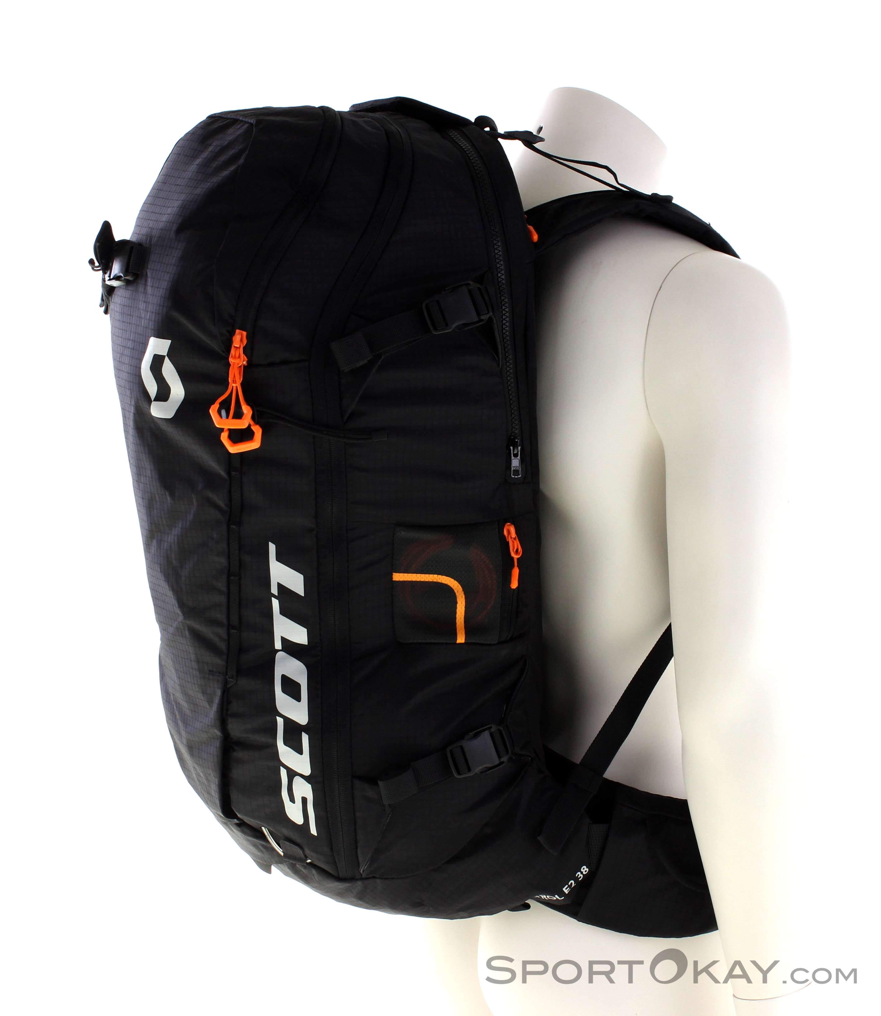 Scott Patrol E2 38l Kit Airbag Backpack Electronic - Backpacks