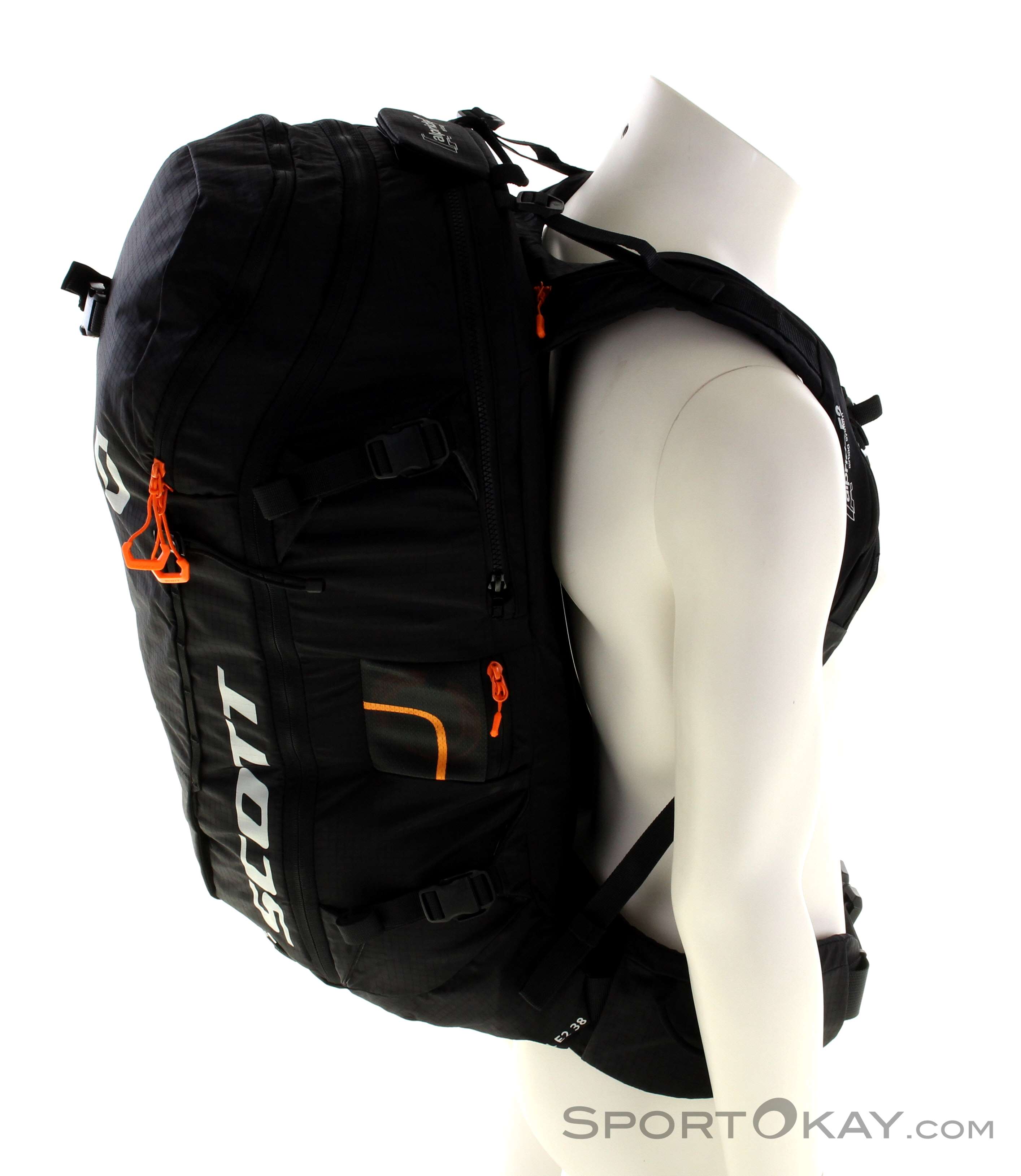Scott Patrol E2 38l Kit Airbag Backpack Electronic - Backpacks