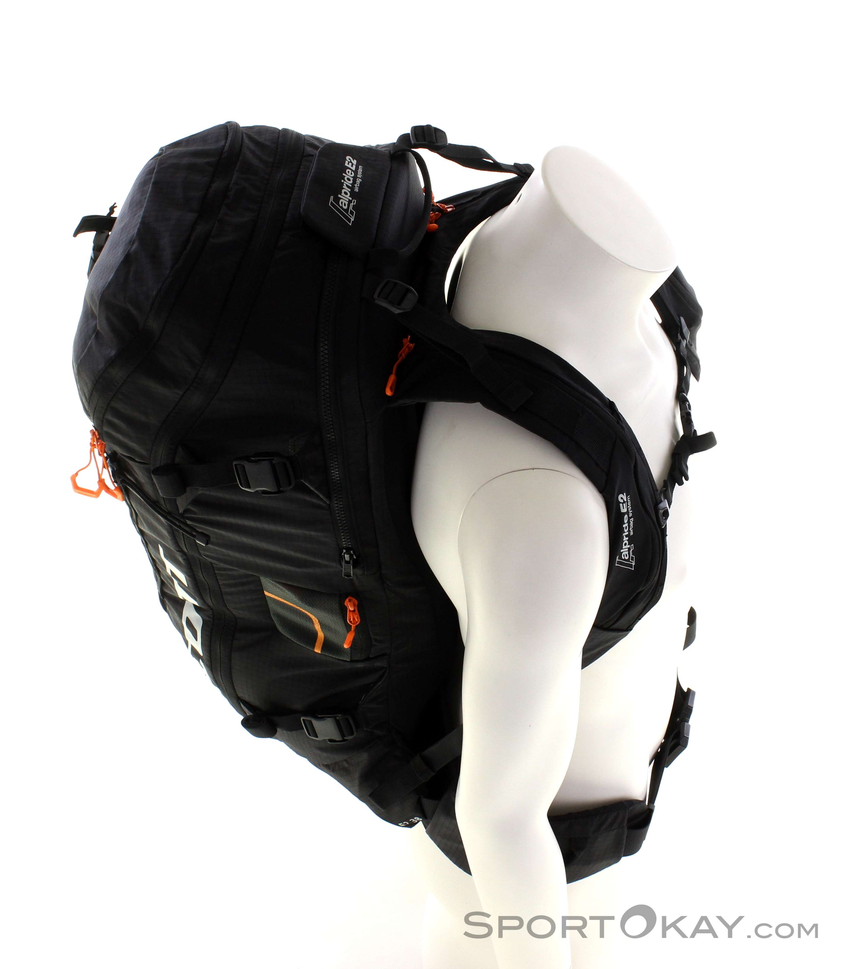 Scott Patrol E2 38l Kit Airbag Backpack Electronic - Backpacks