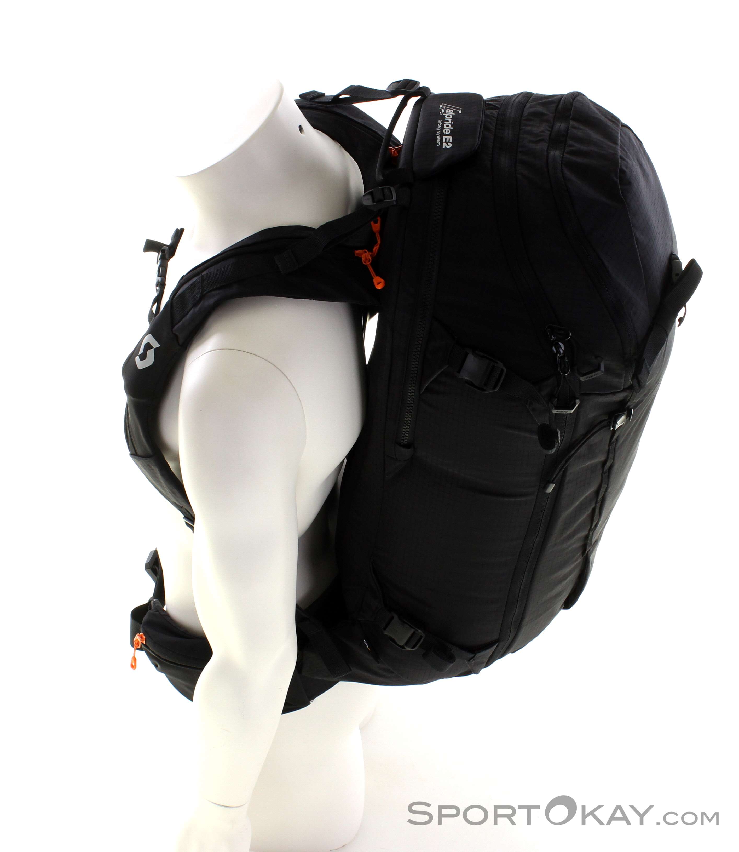 Scott Patrol E2 38l Kit Airbag Backpack Electronic - Backpacks