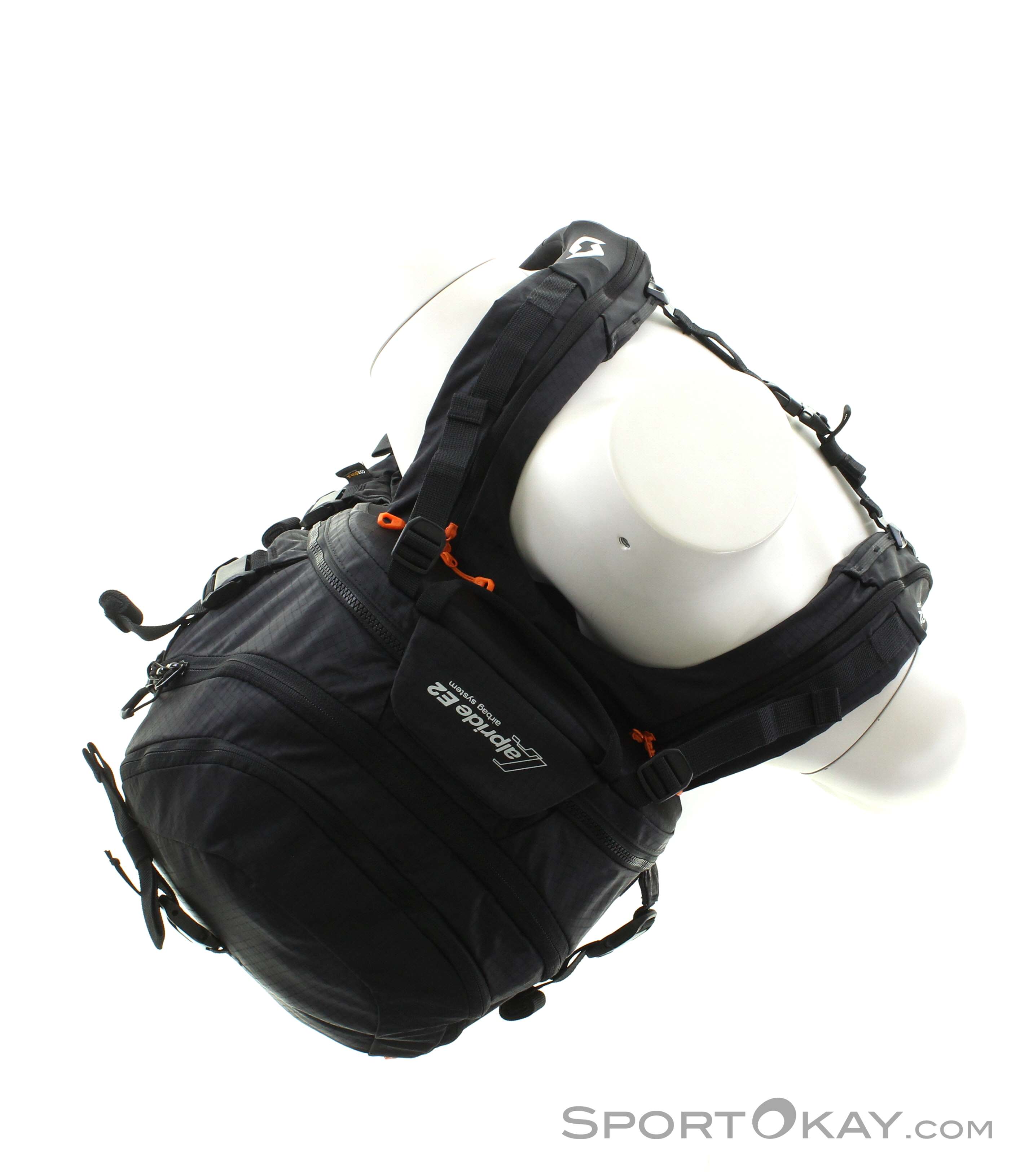 Scott Patrol E2 38l Kit Airbag Backpack Electronic - Backpacks