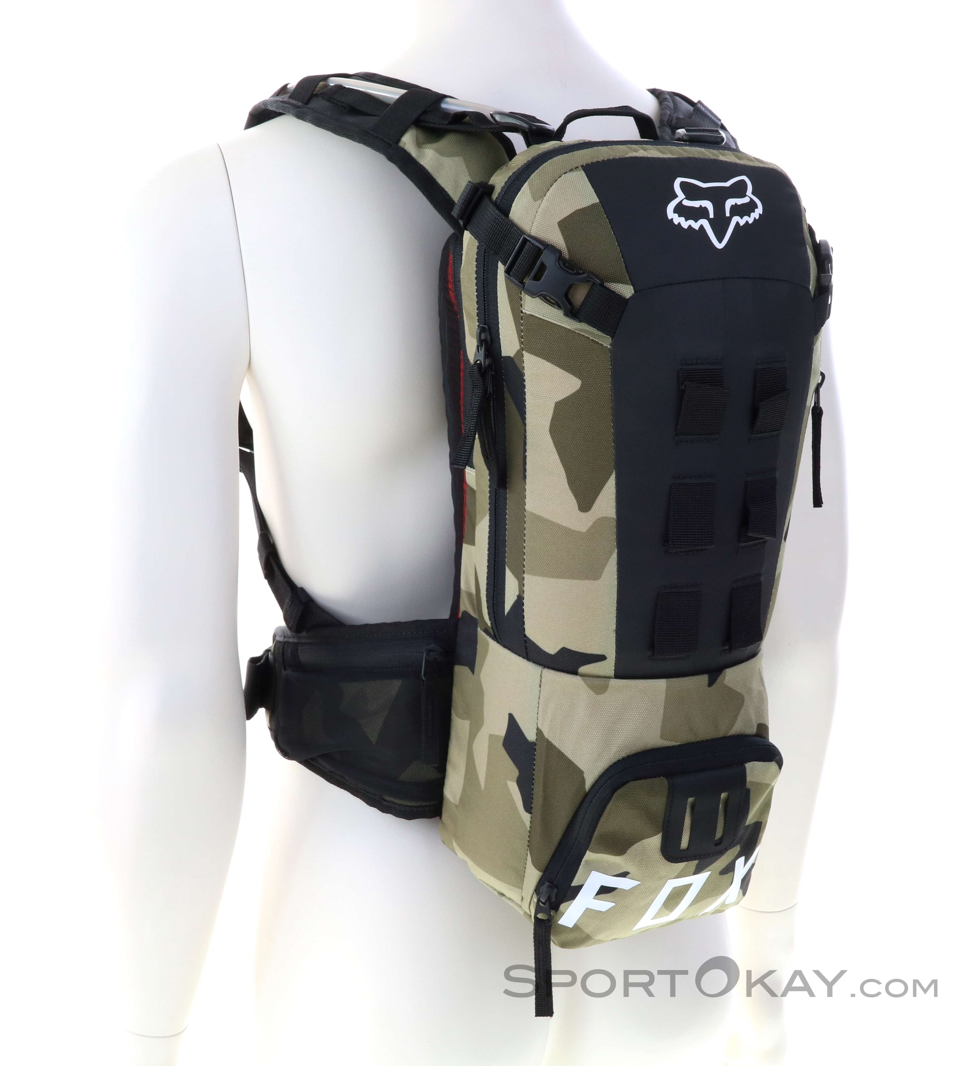 Fox Ranger Fox Racing Utility Hydration Pack Fox Utility Hydration