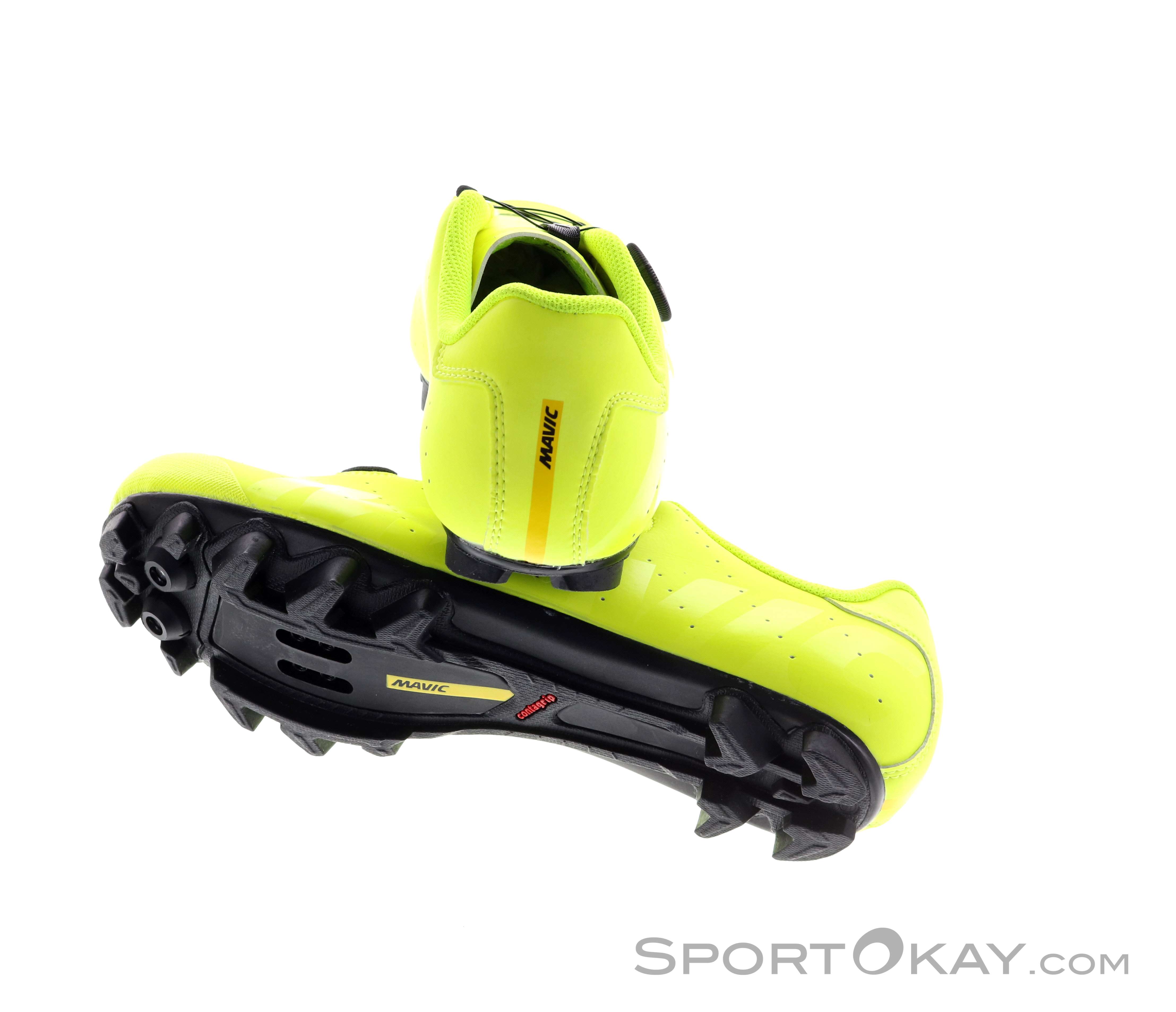 Mavic Crossmax Boa MTB Shoes Mountain Bike Biking Shoes Bike