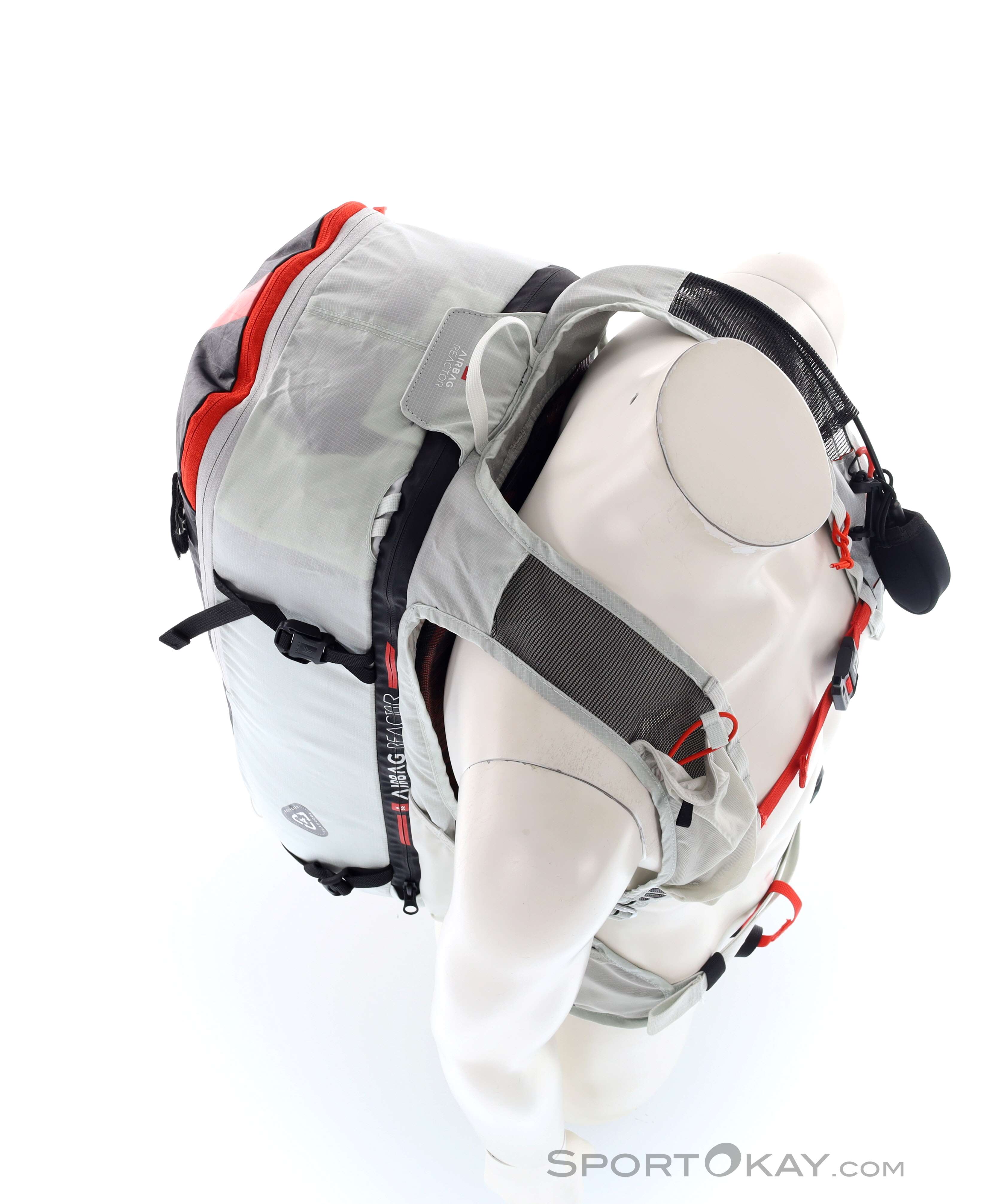 Arva Tour 28l UL Reactor Airbag Backpack without Cartridge