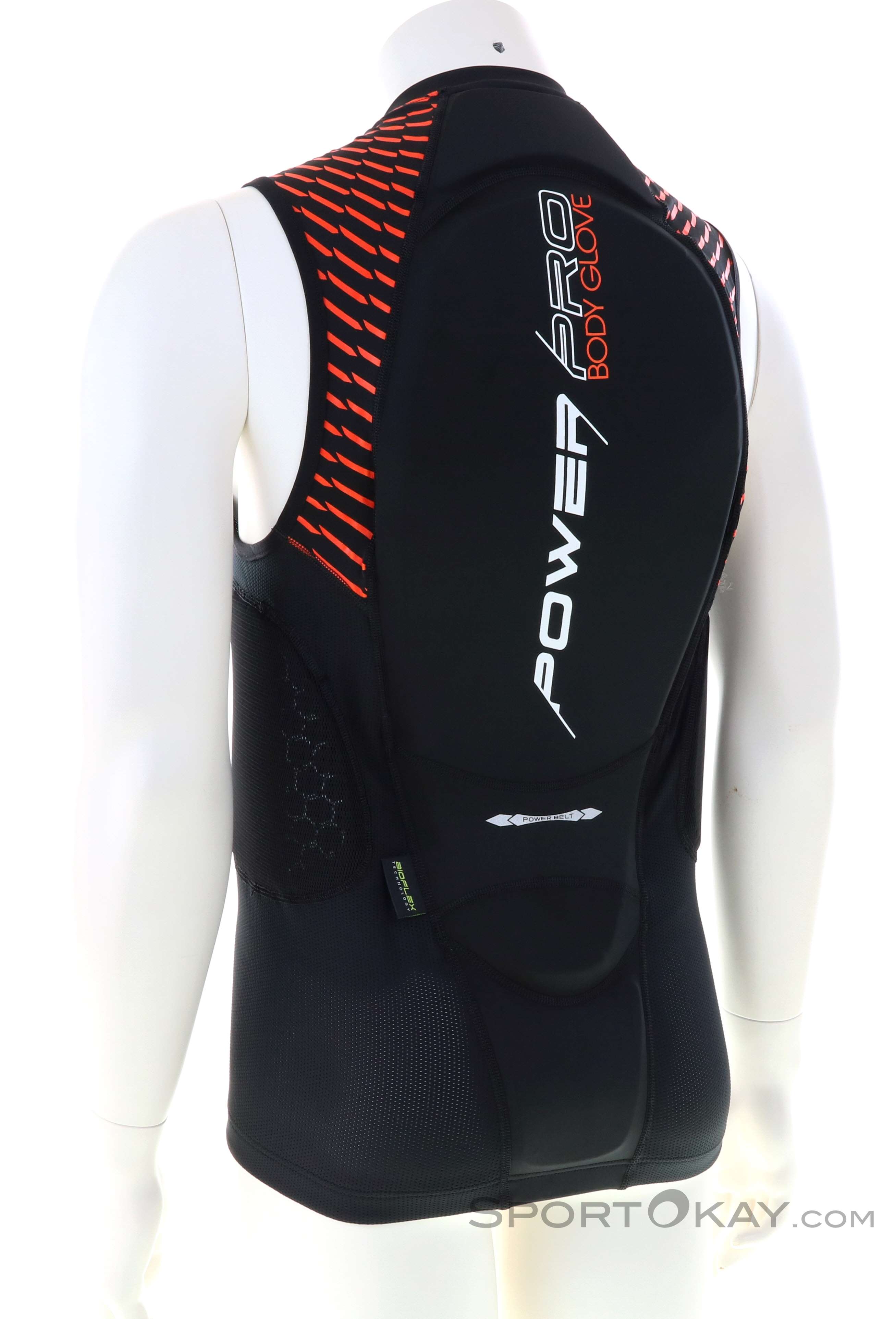 Body Glove Performance Rashguard Für Herren - Aus Polyester/Elasthan, Mit UV-Schutz & Anatomischem Schnitt
