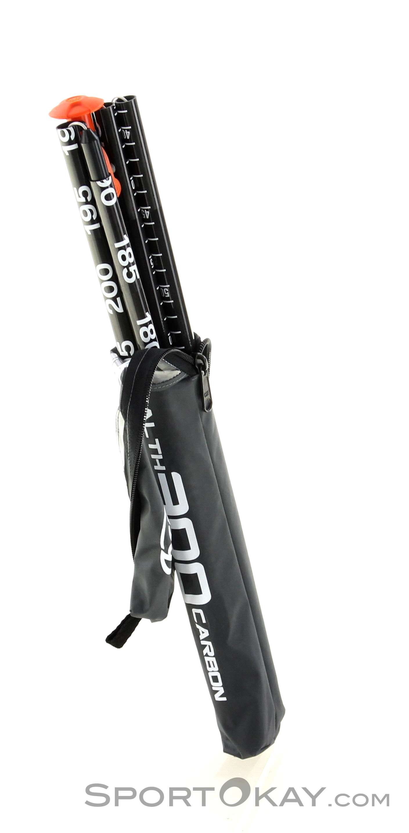 BCA Stealth 300 Carbon Avalanche Probe - Avalanche Probes