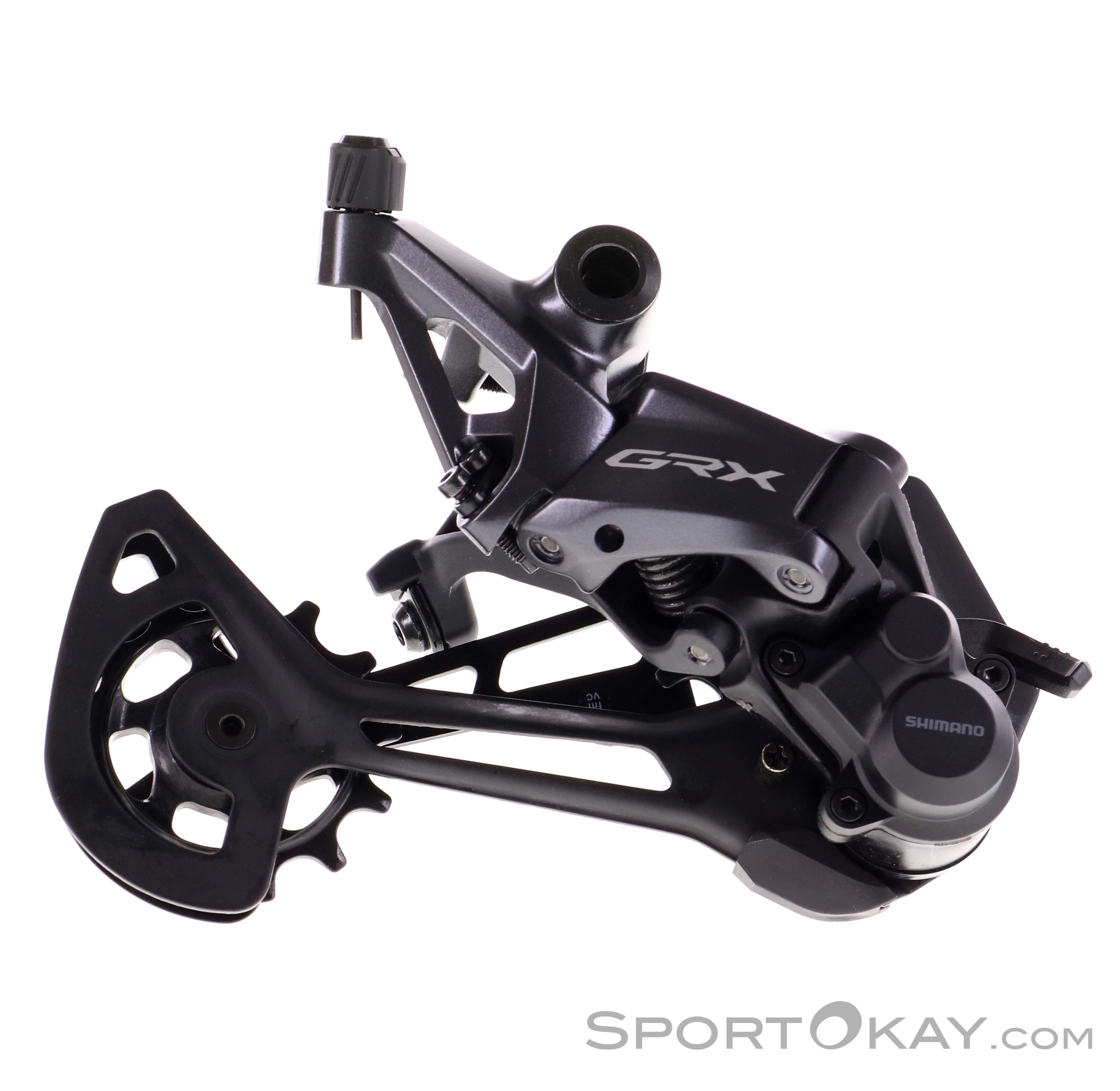 Shimano GRX Shadow Plus RDRX822SGS 12-Fach Rear Derailleur Front