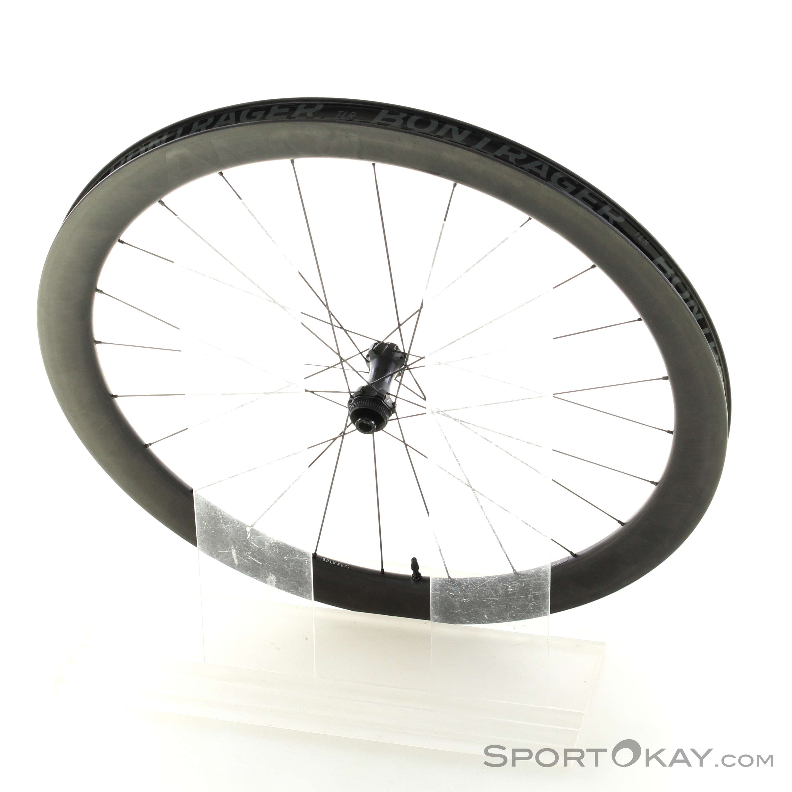パーツ BONTRAGER Aeolus Pro 49V TLR DISC Bontrager Aeolus Pro 49V Disc TLR VR 28