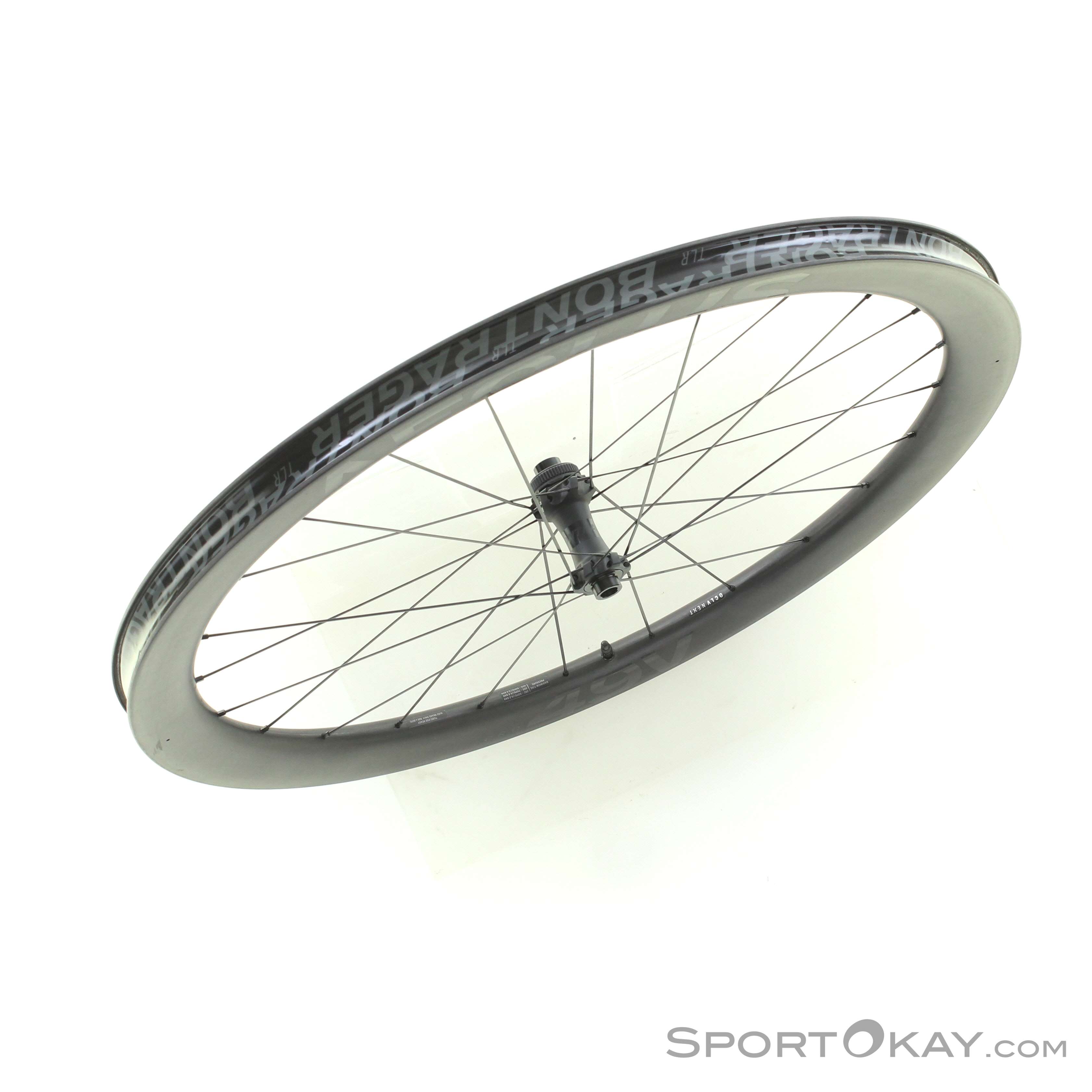 Bontrager Aeolus Pro 49V Disc TLR VR 28