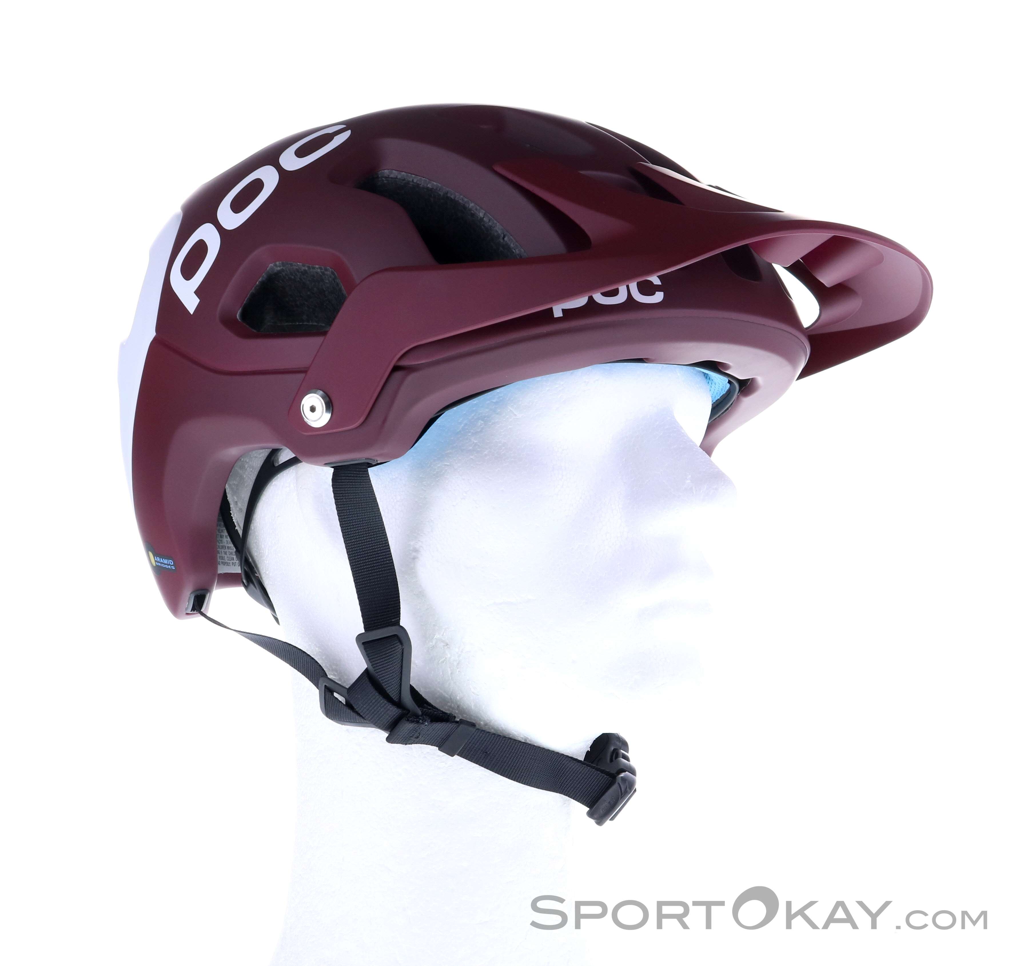 poc tectal red