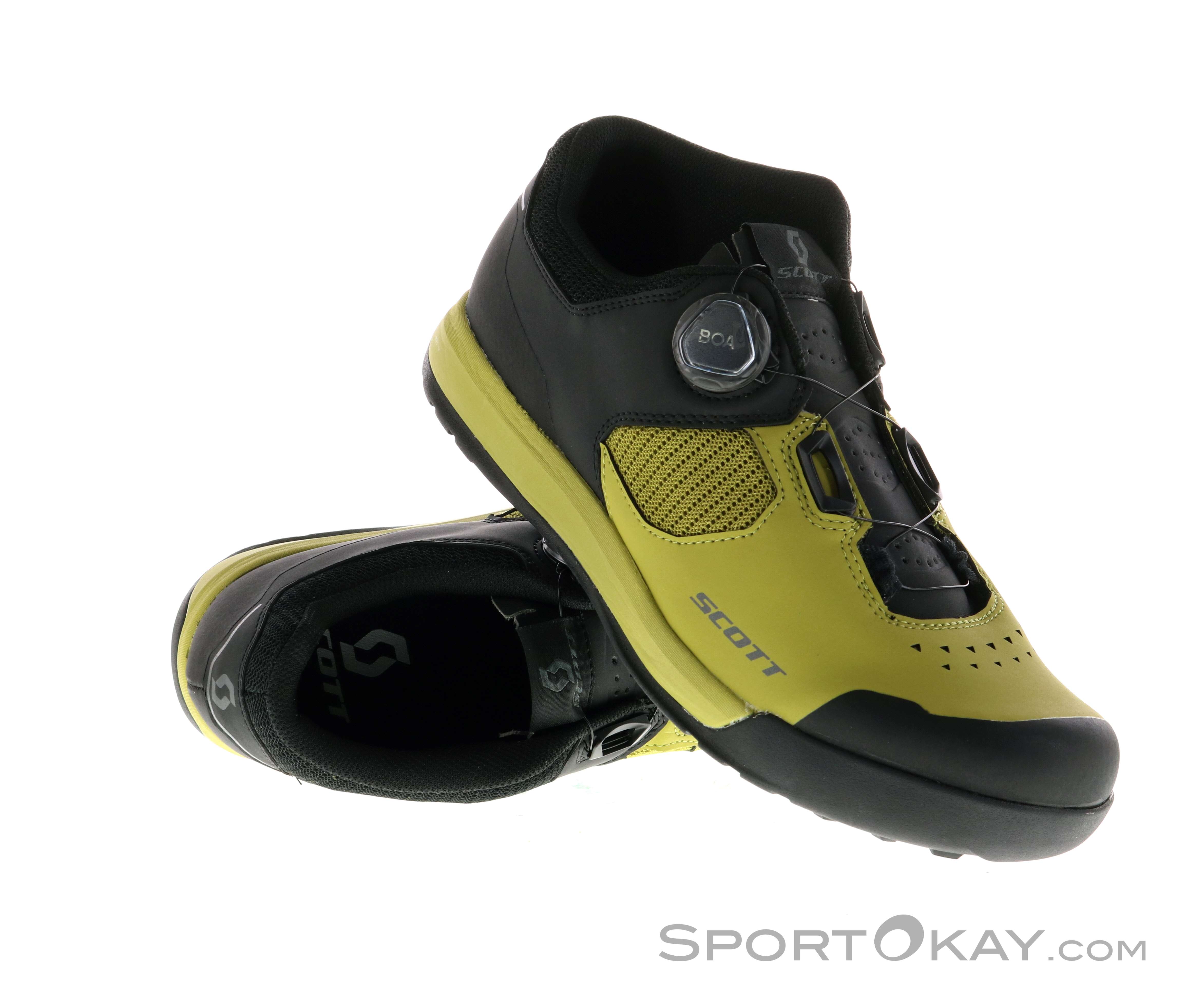 Scott Trail Evo Scarpe Mtb Scott Uomo Scarpe SCOTT MTB Shr-alp EVO