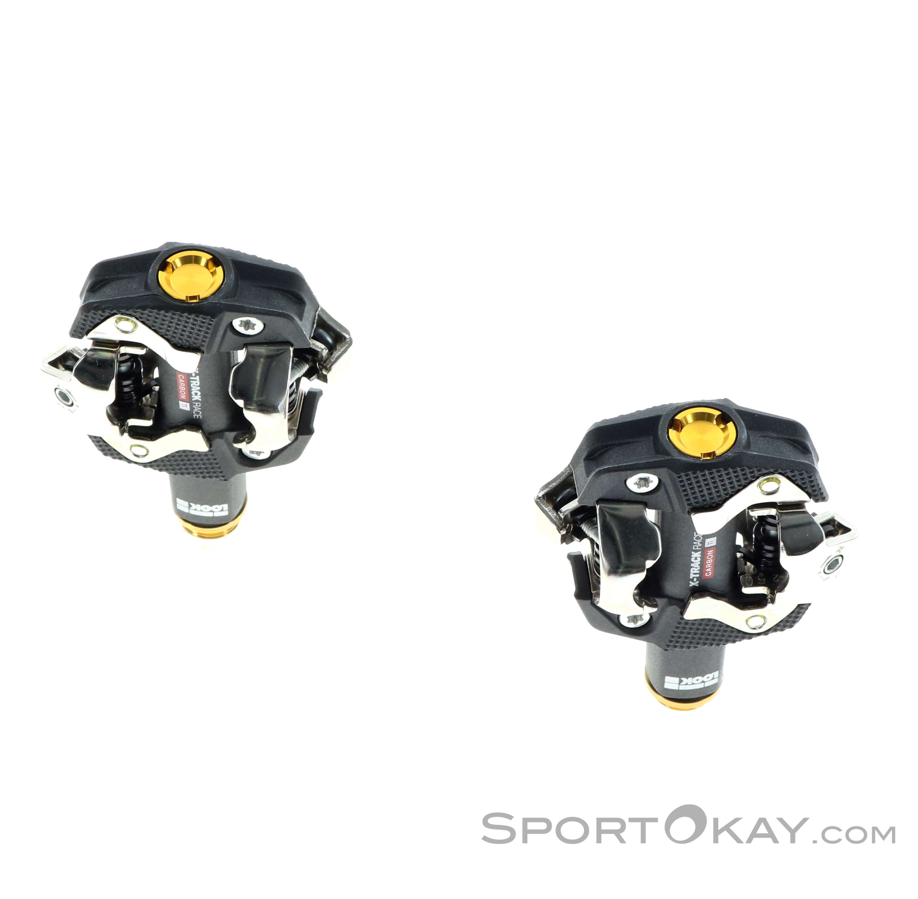 Nouvelles pédales Look X-Track Power