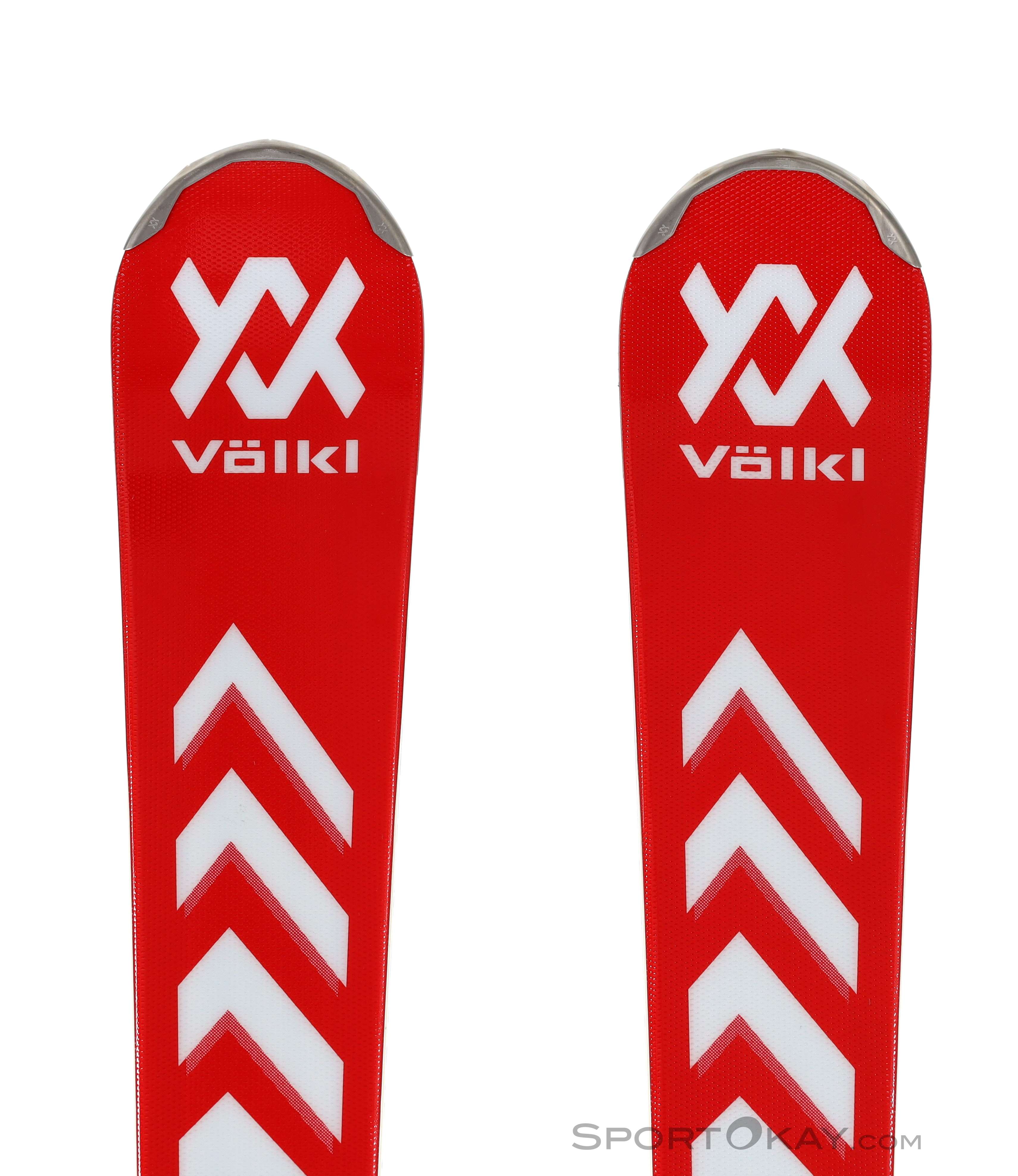 Völkl Racetiger SRC + vMotion 10 GW Ski Set 2024 - Ski Sets Völkl Racetiger SRC + vMotion 10 GW Ski Set 2024 - Ski Sets