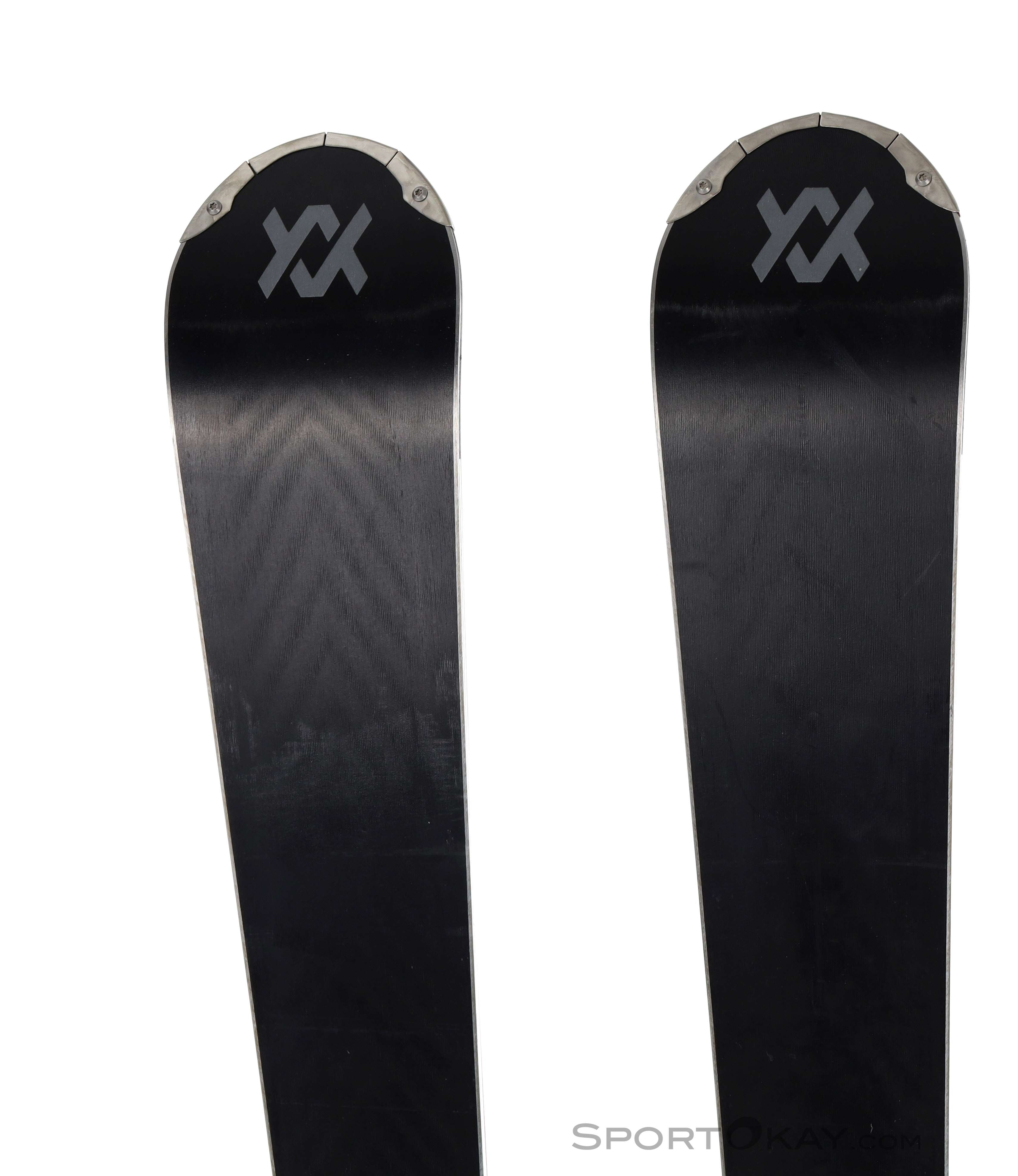 Völkl Racetiger SRC + vMotion 10 GW Ski Set 2024 - Ski Sets