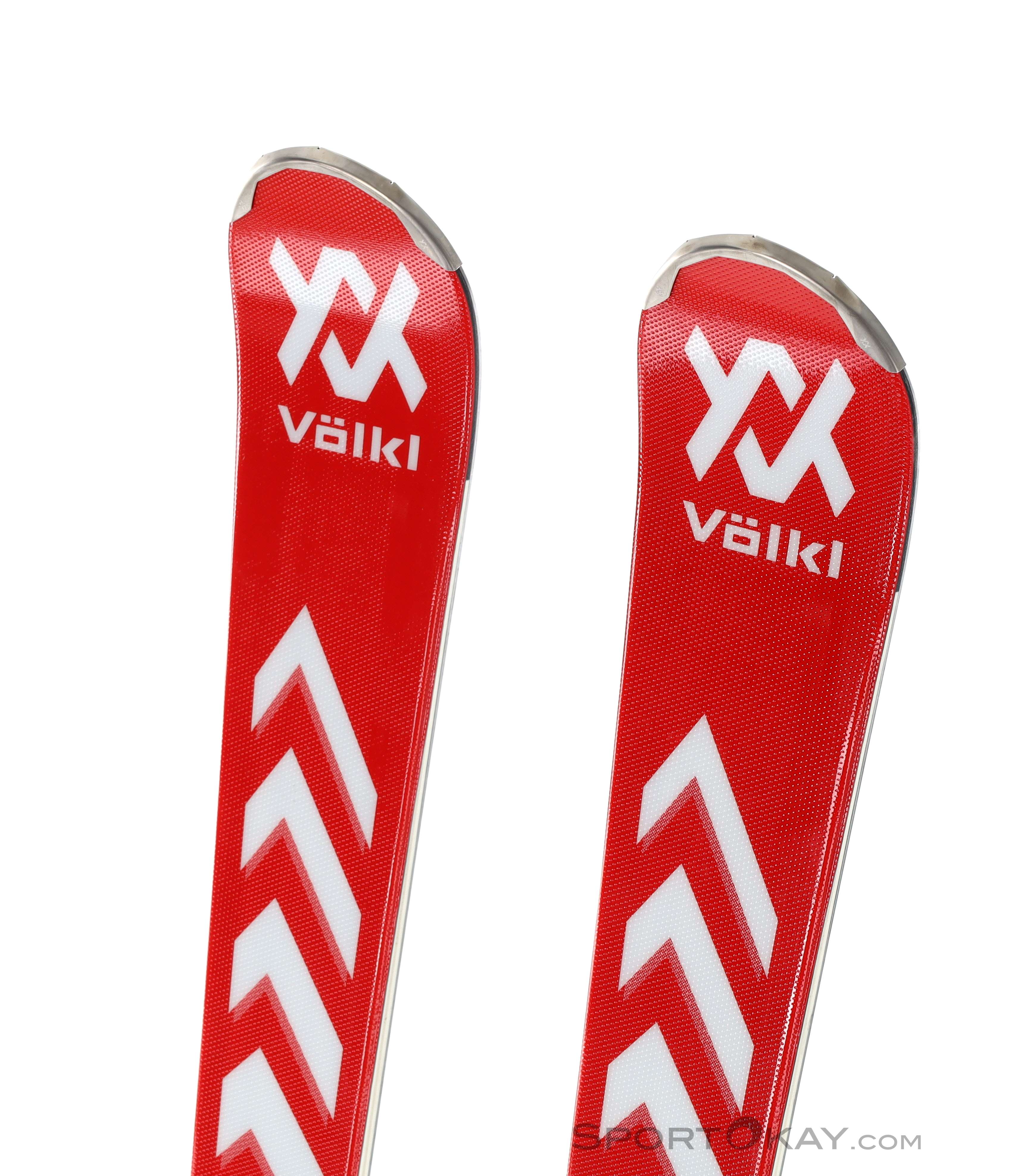 スキー VOLKL RACETIGER SRC 163cm Völkl Racetiger SRC + vMotion 10 GW Ski Set 2024 - Ski Sets - Skis