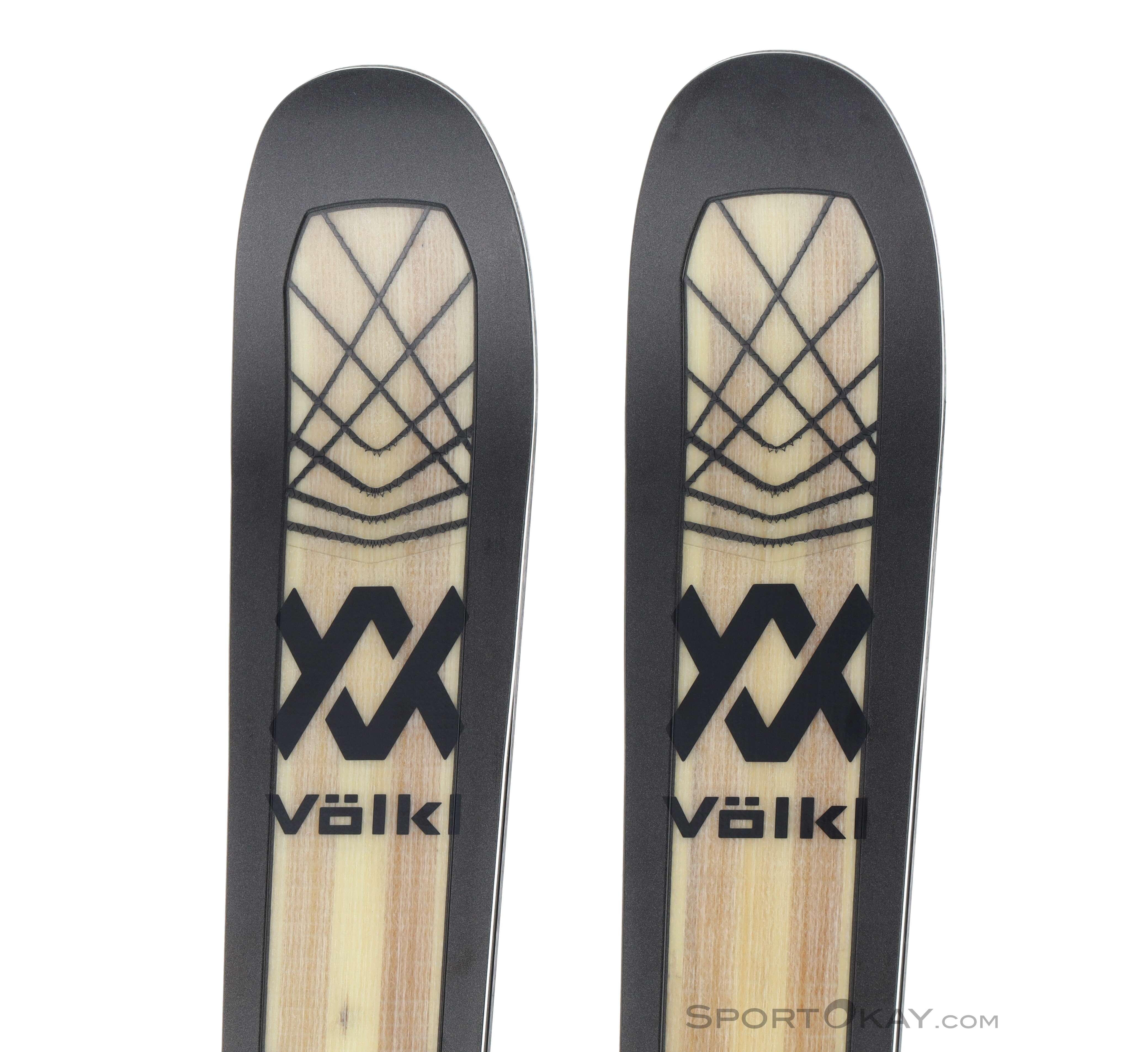Völkl M6 Mantra 100 Years LTD 96 Allmountainski 2024 - Freerideski 