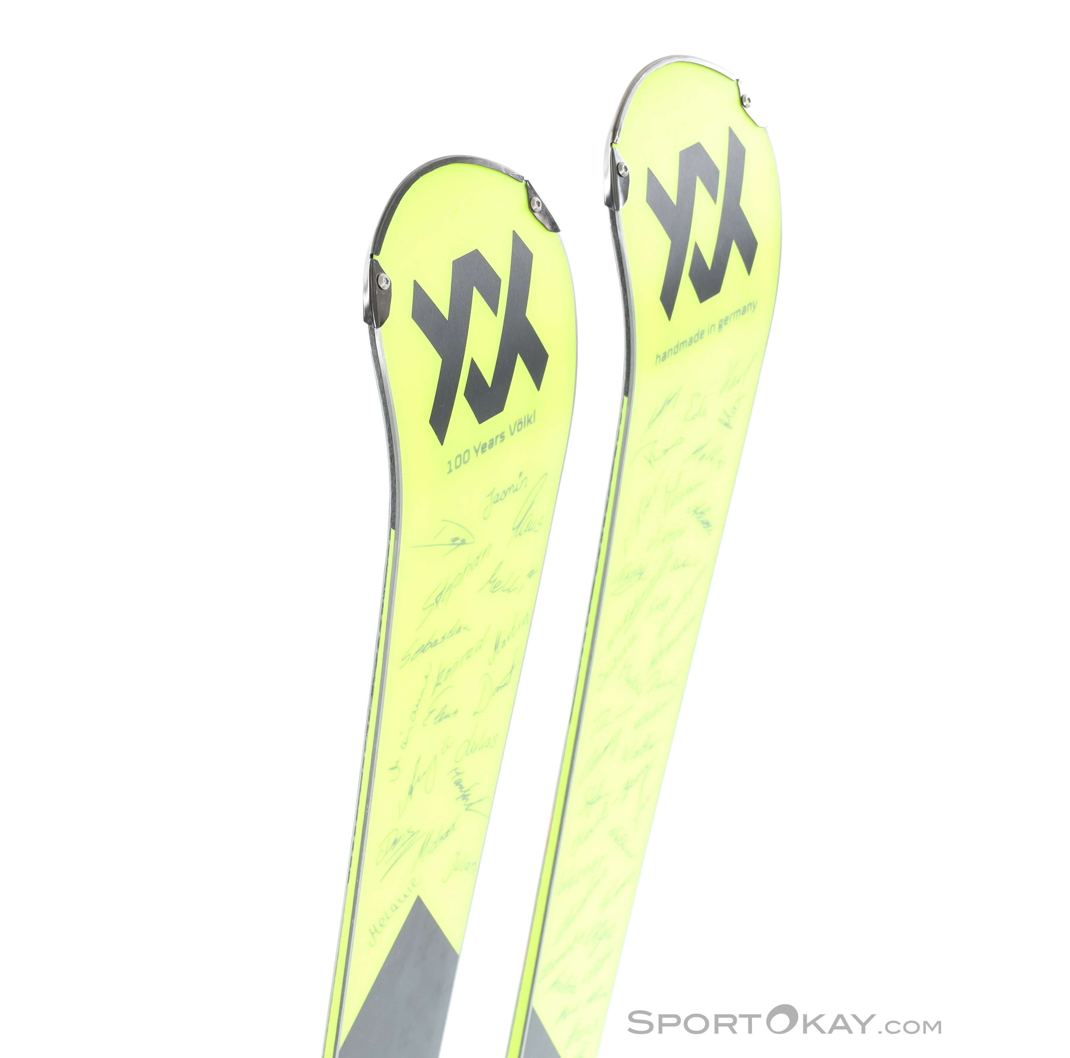 Völkl Racetiger SL 100 Y LTD Edition + RMotion3 14 GW Ski