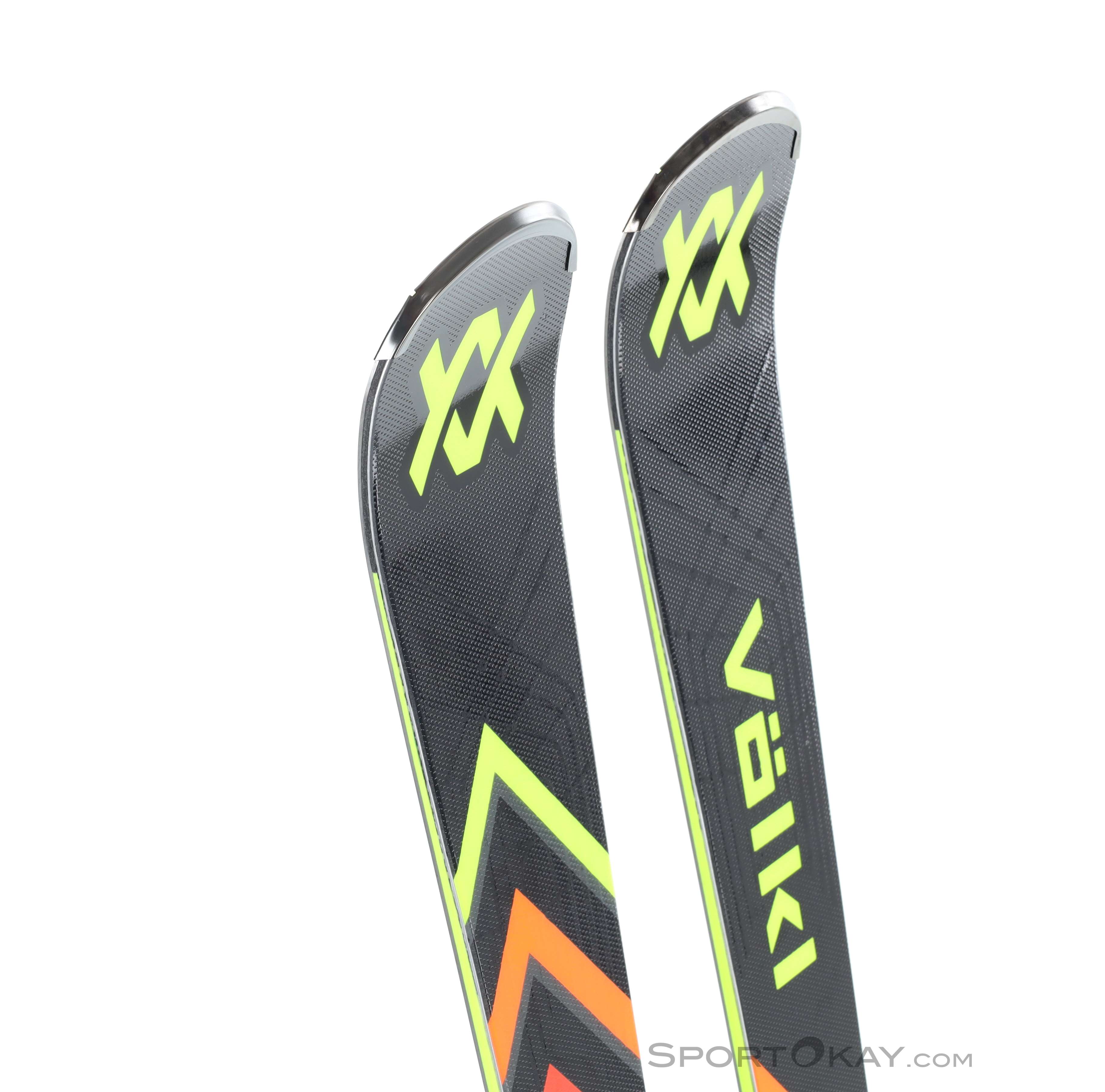 Völkl Racetiger SL 100 Y LTD Edition + RMotion3 14 GW Ski