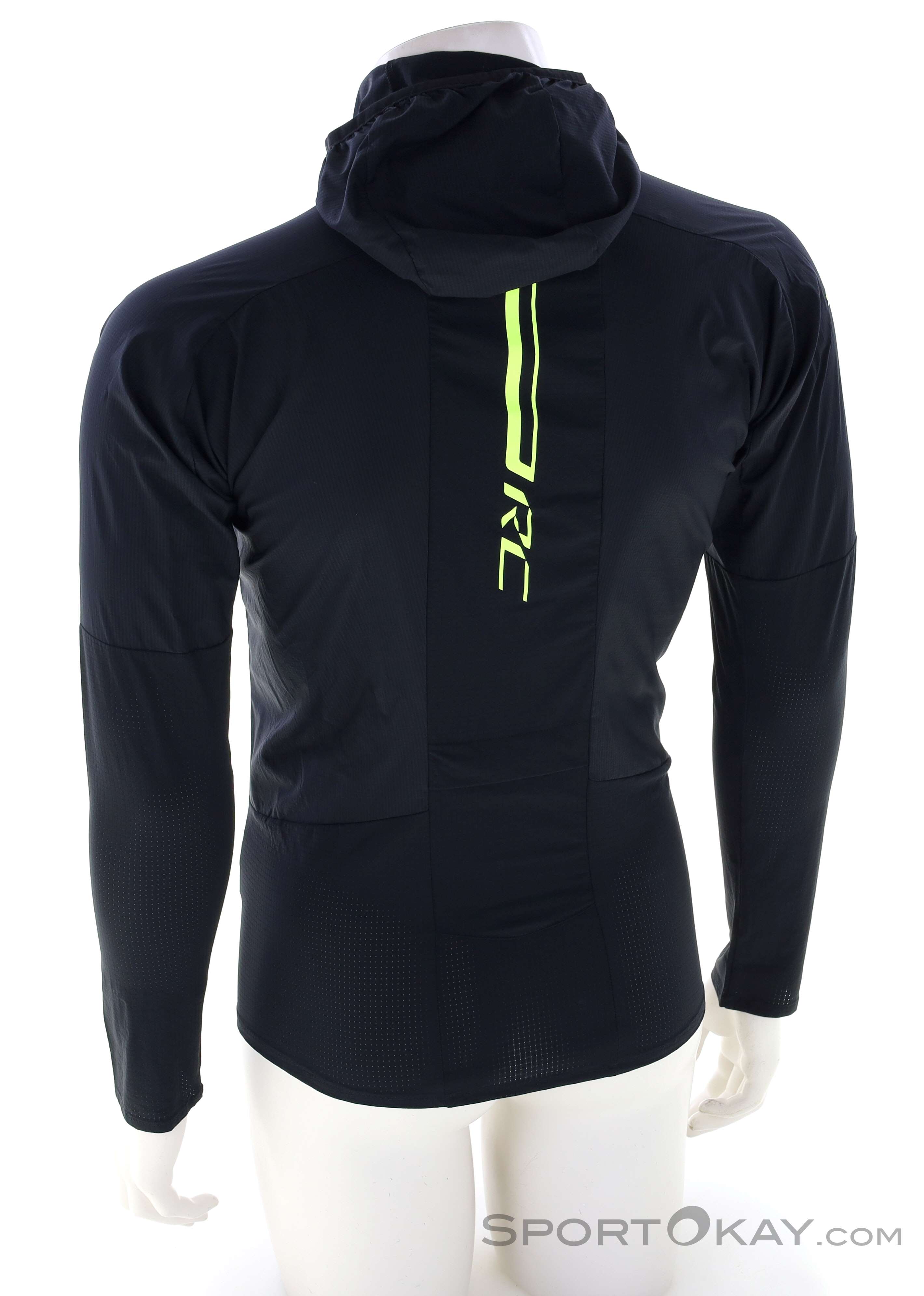 Scott RC Run Windbreaker Herren Shirt Shirts Hemden