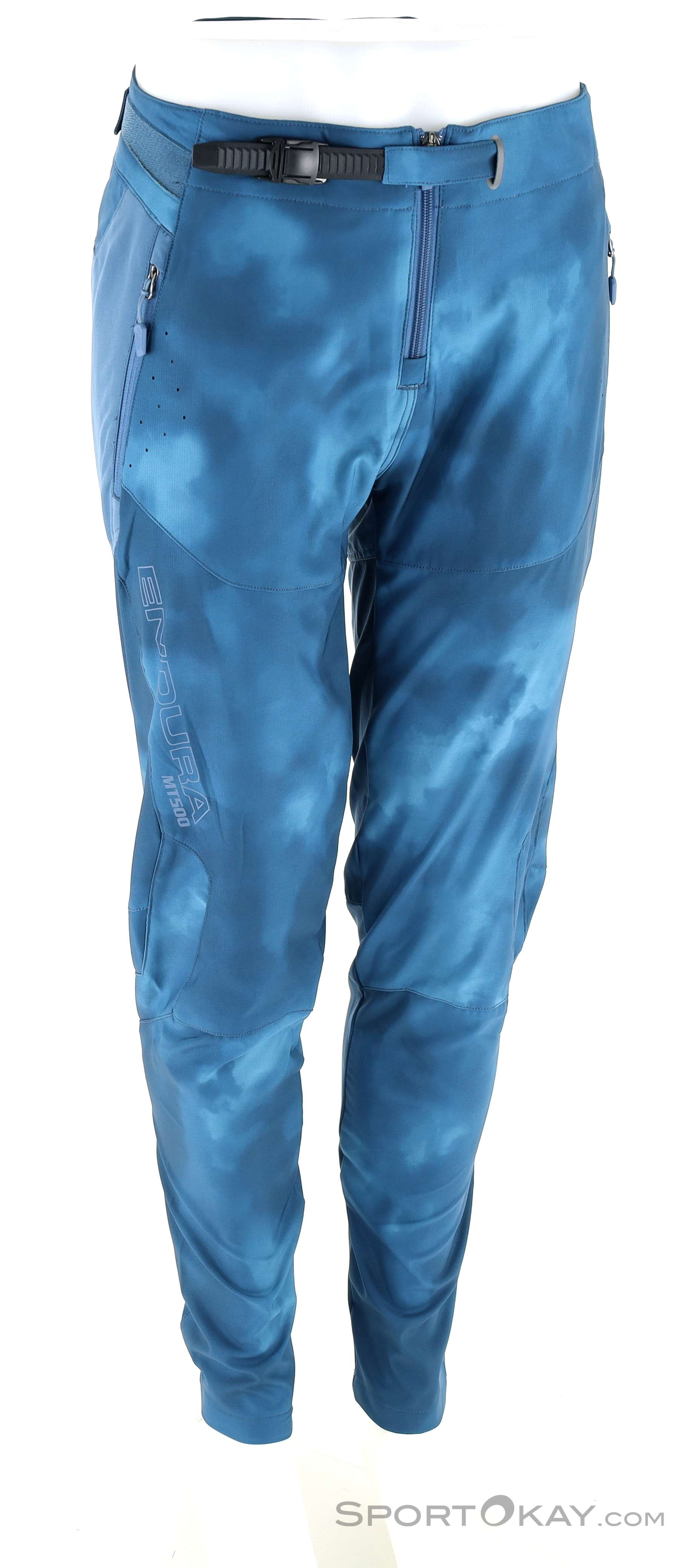 Endura MT500 Burner Hommes Pantalon de vélo Pantalons