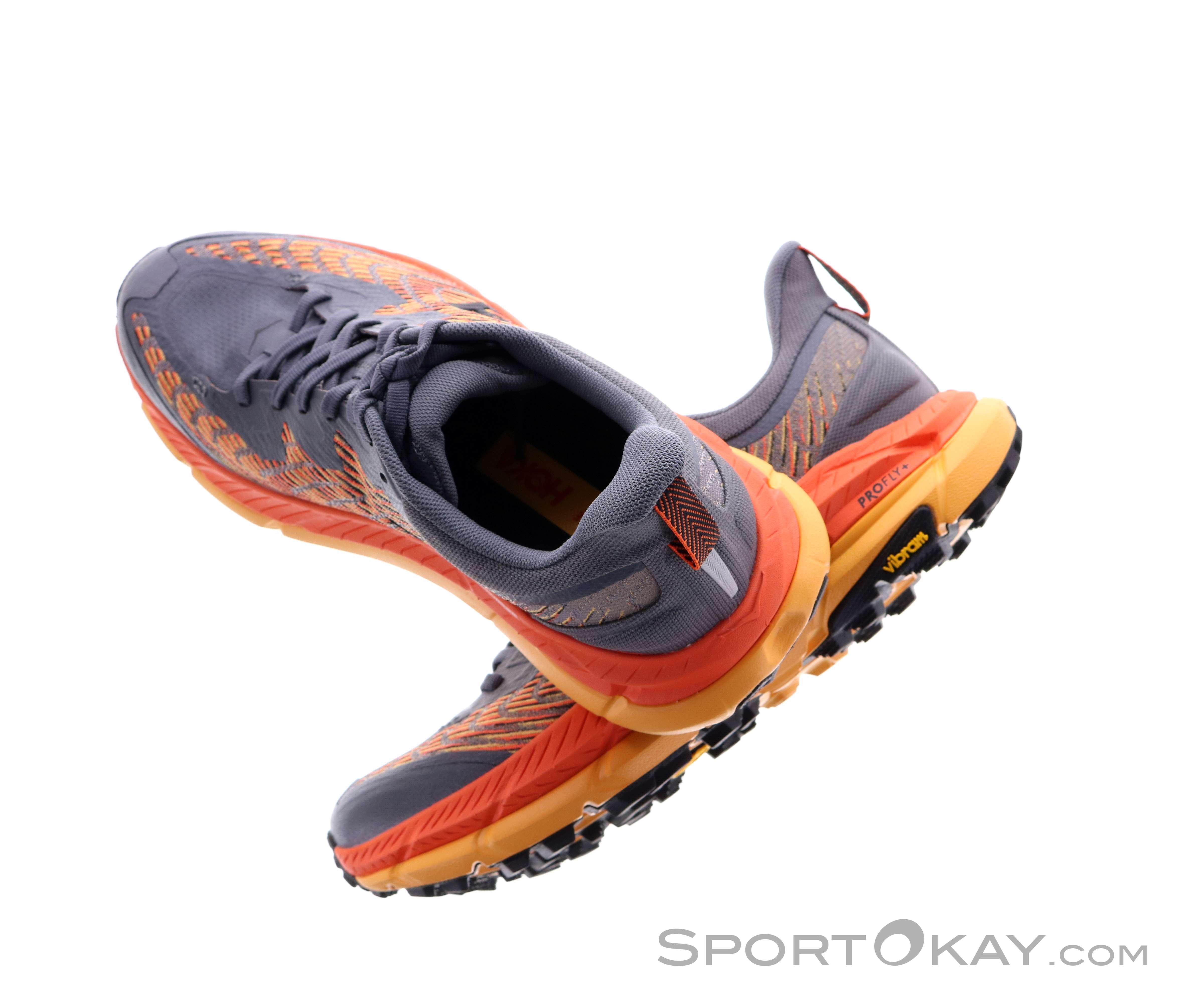 Hoka Mafate Speed Mens Trail Running Shoes Trail Running Shoes
