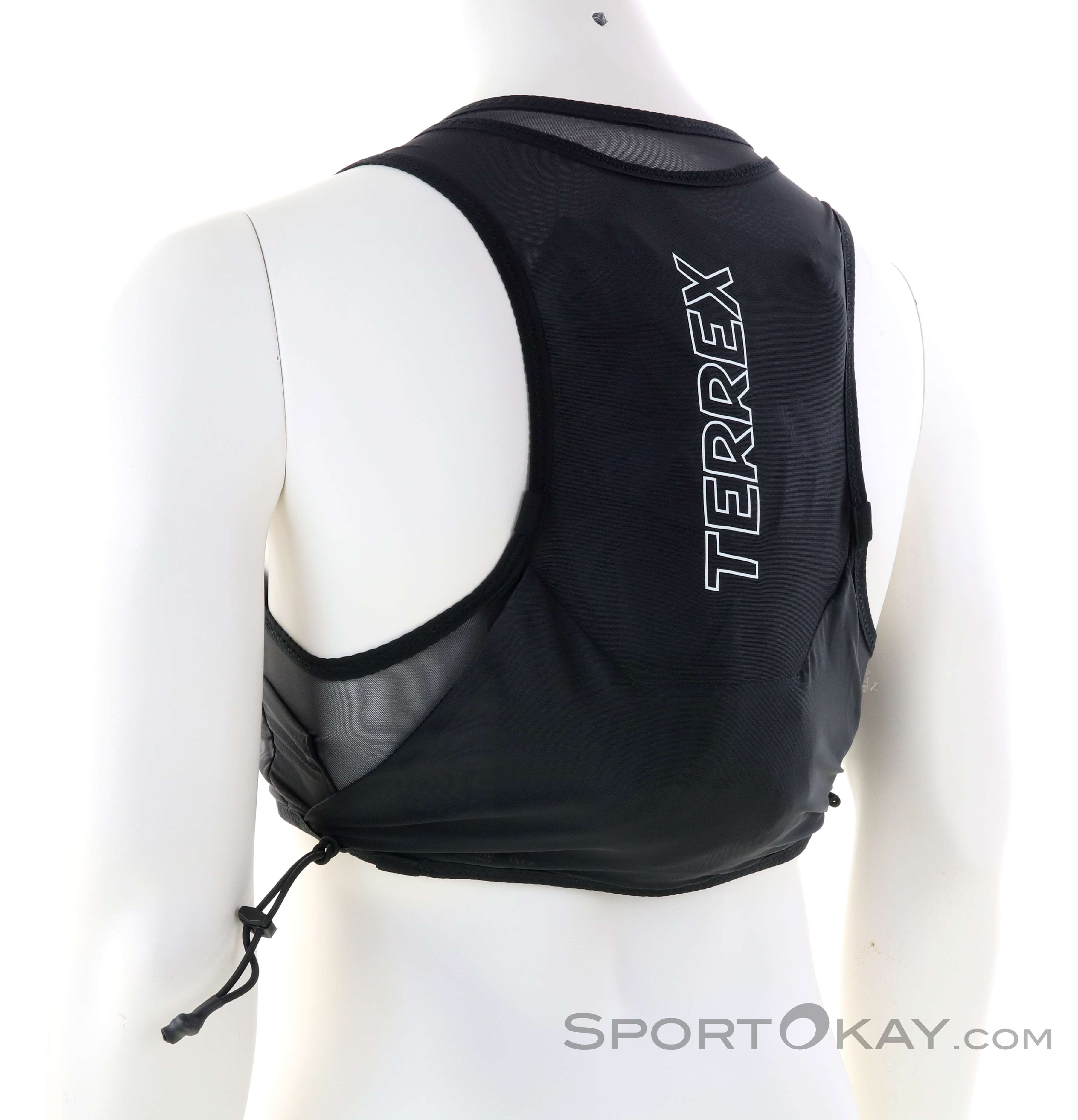 アディダス テレックス トレイルランニングベスト 5L AEROREADY