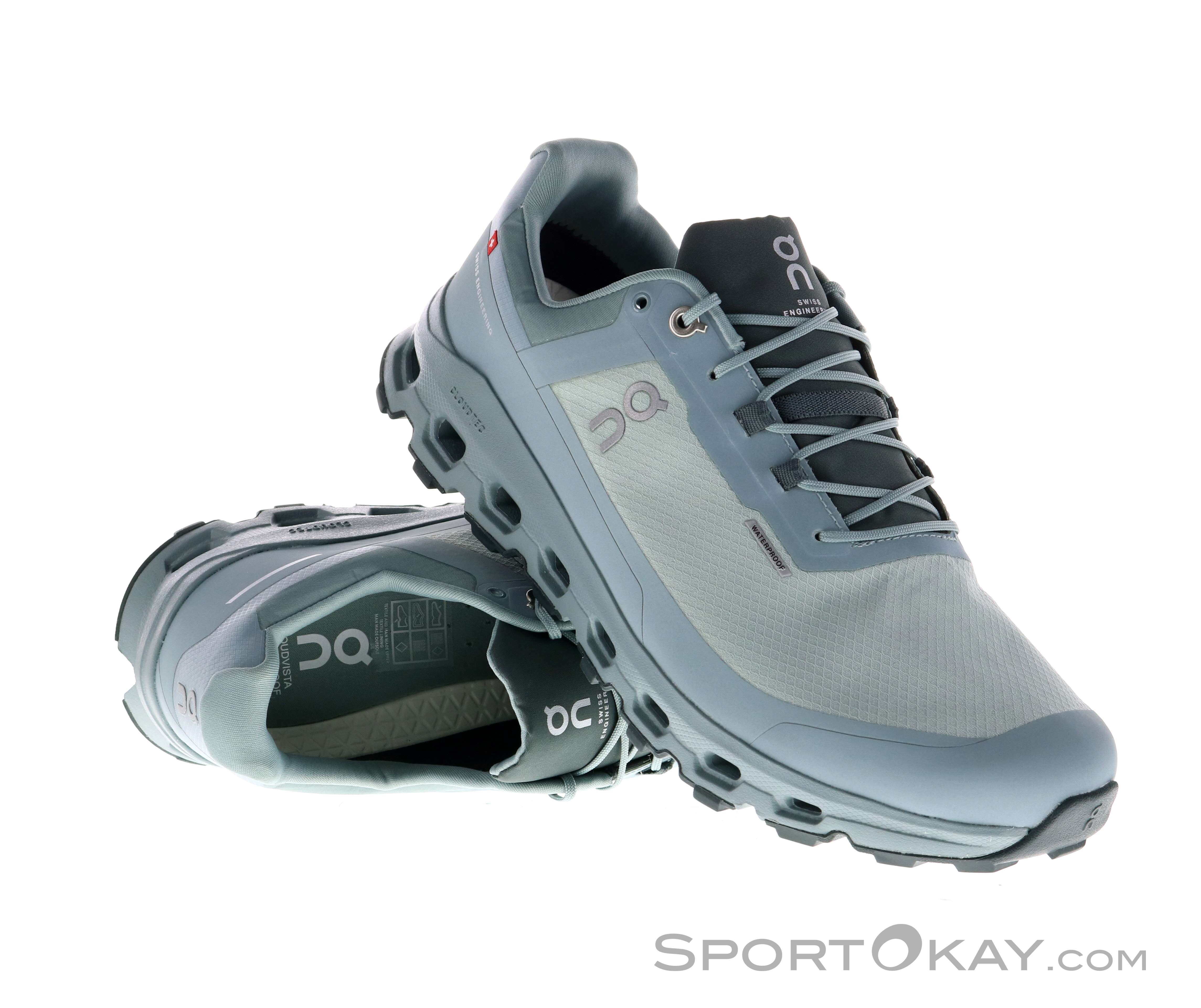 Trail Running Shoes Oc Shoes Waterproof On Cloudvista
