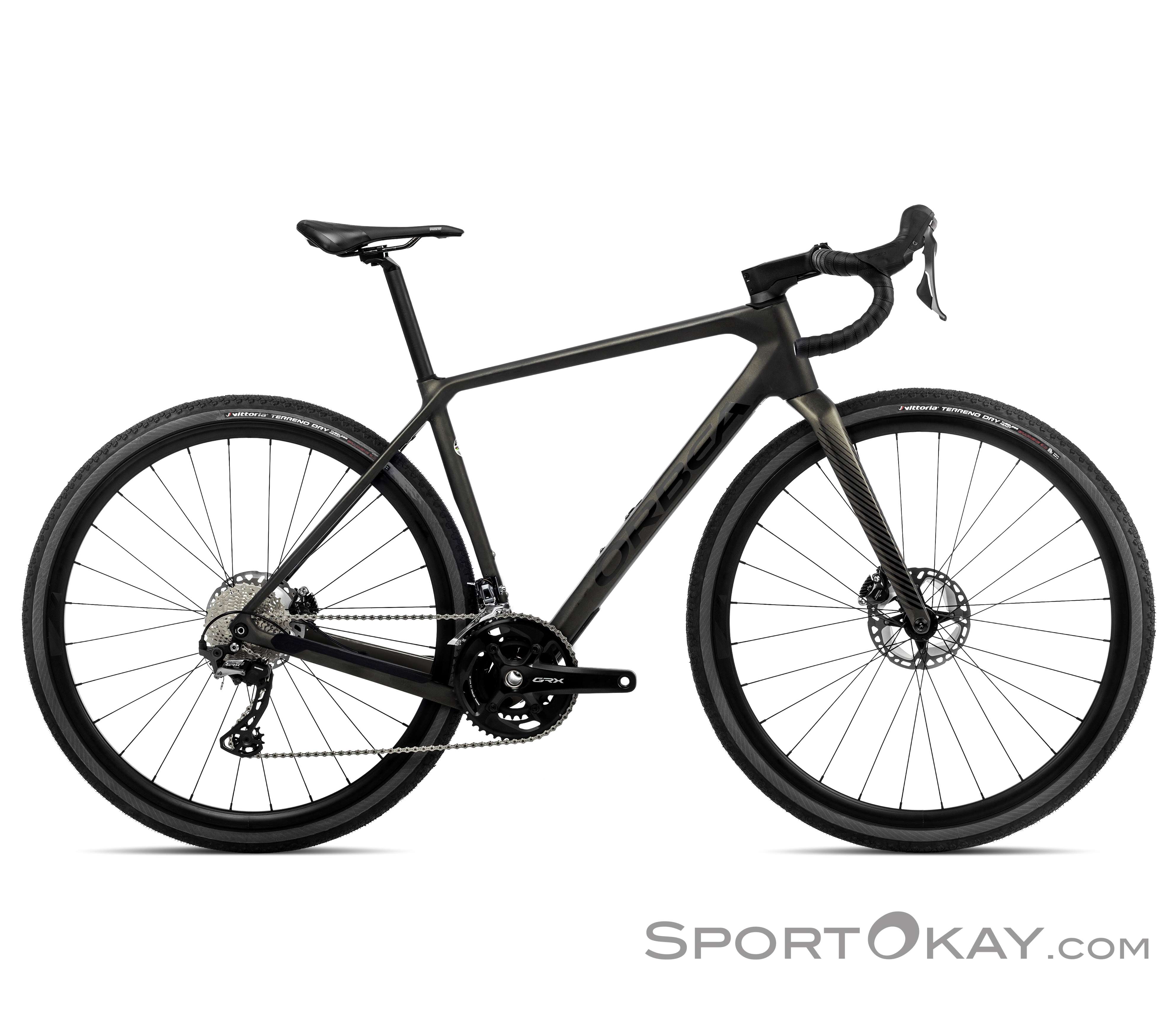 Orbea Terra M20 Team 28” 2023 Gravel Bike Gravel Bikes Road