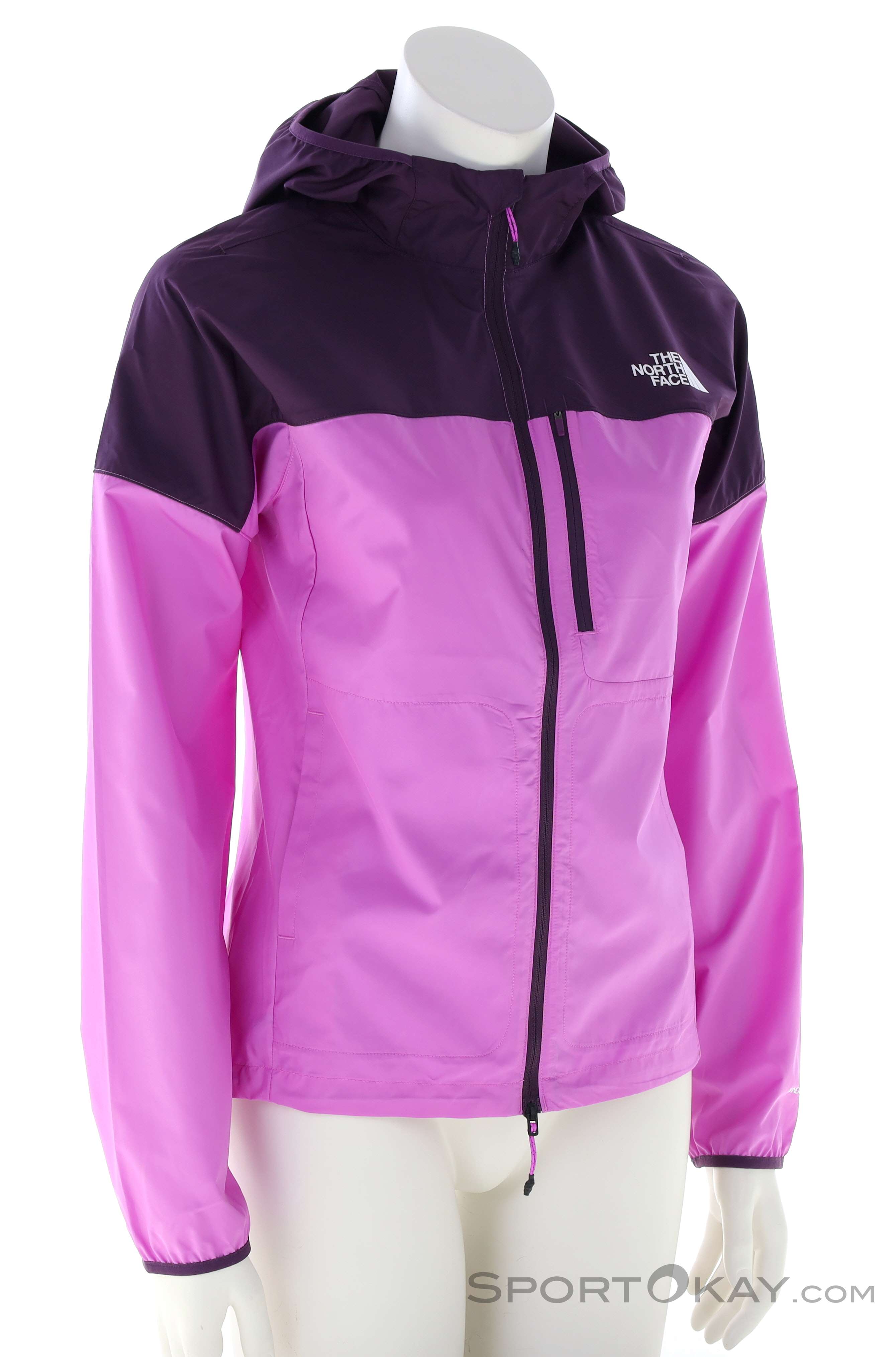 The North Face Higher Run Wind Donna Giacca da Corsa