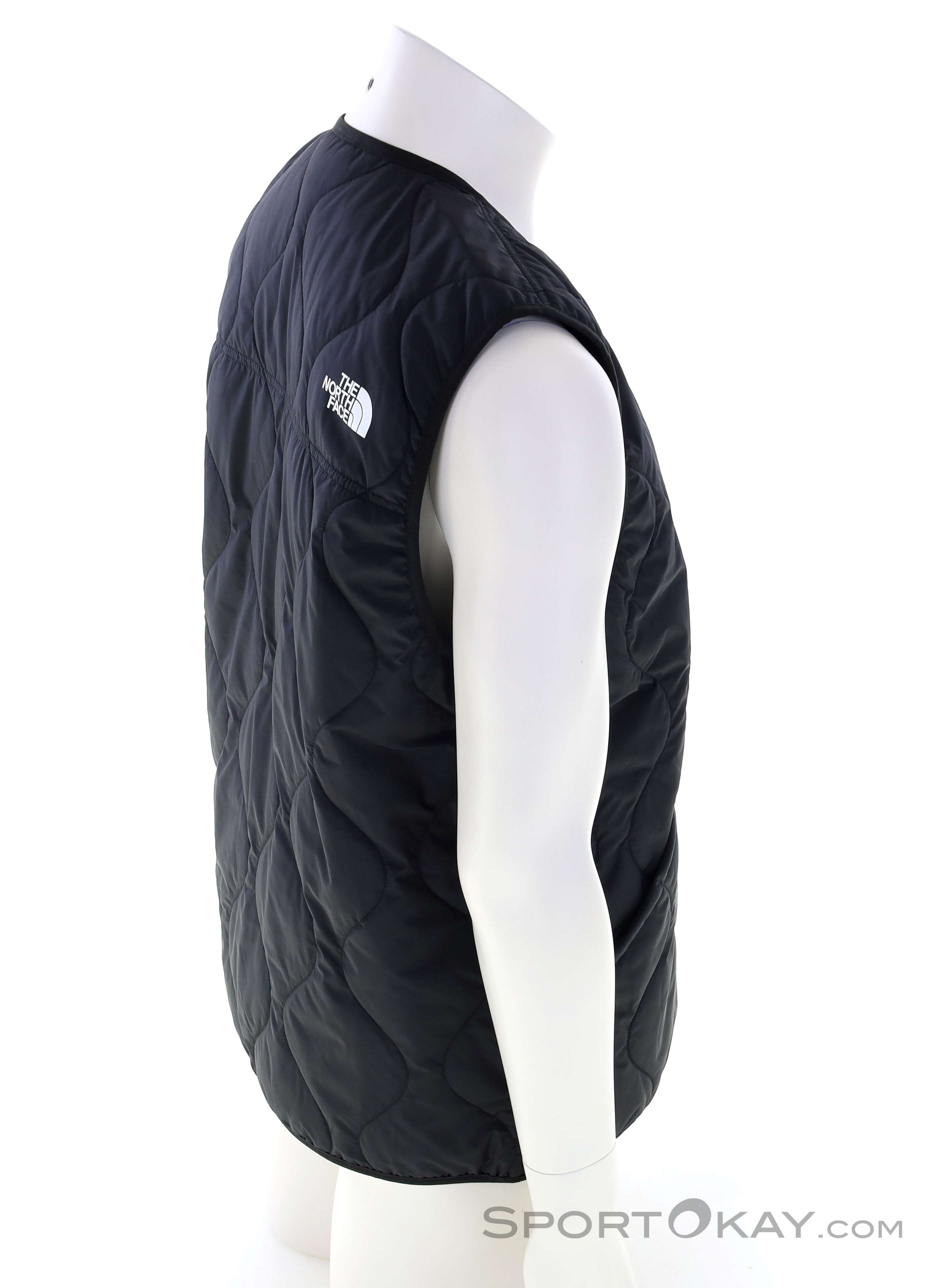 The North Face Ampato Quilted Mens Outdoor vest - Jackets