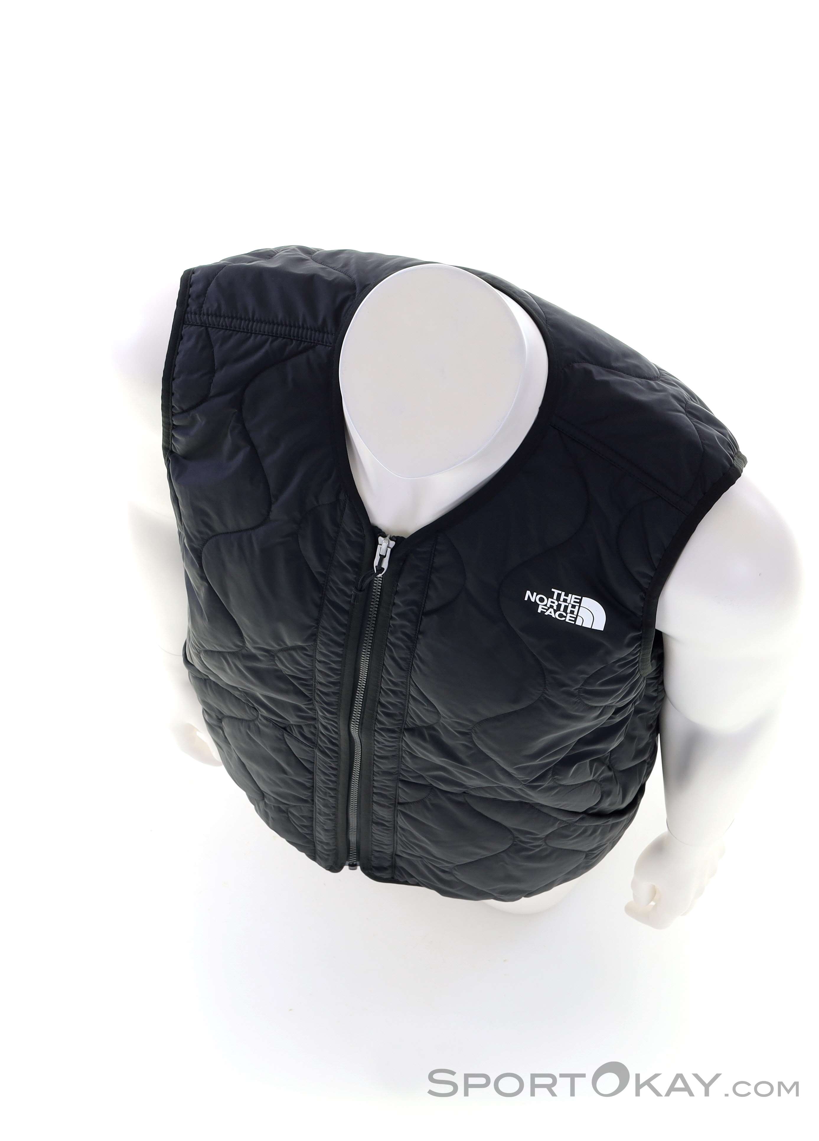 The North Face Ampato Quilted Mens Outdoor vest - Jackets