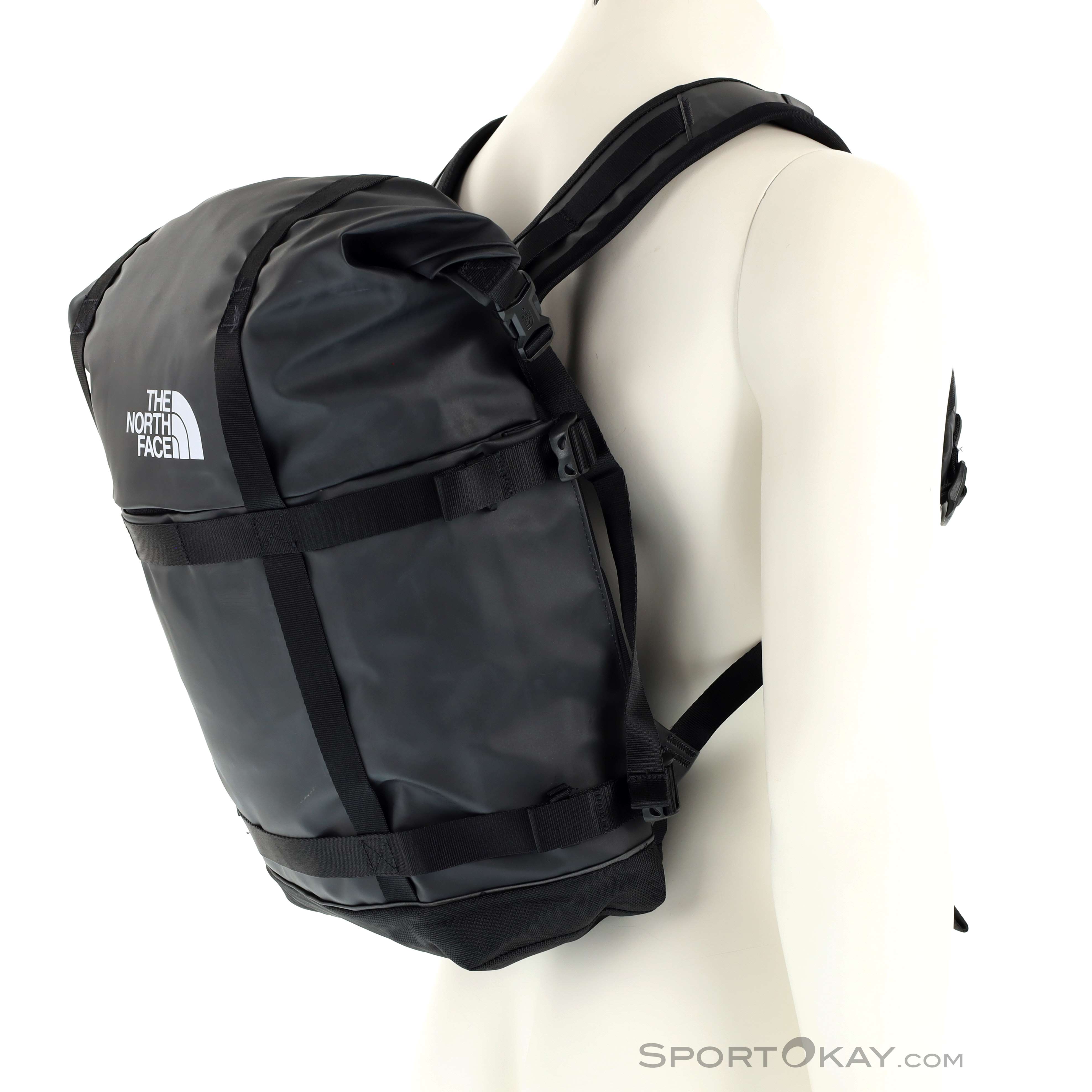 The North Face Commuter Roll-Top 23l Zaino Borse Borse