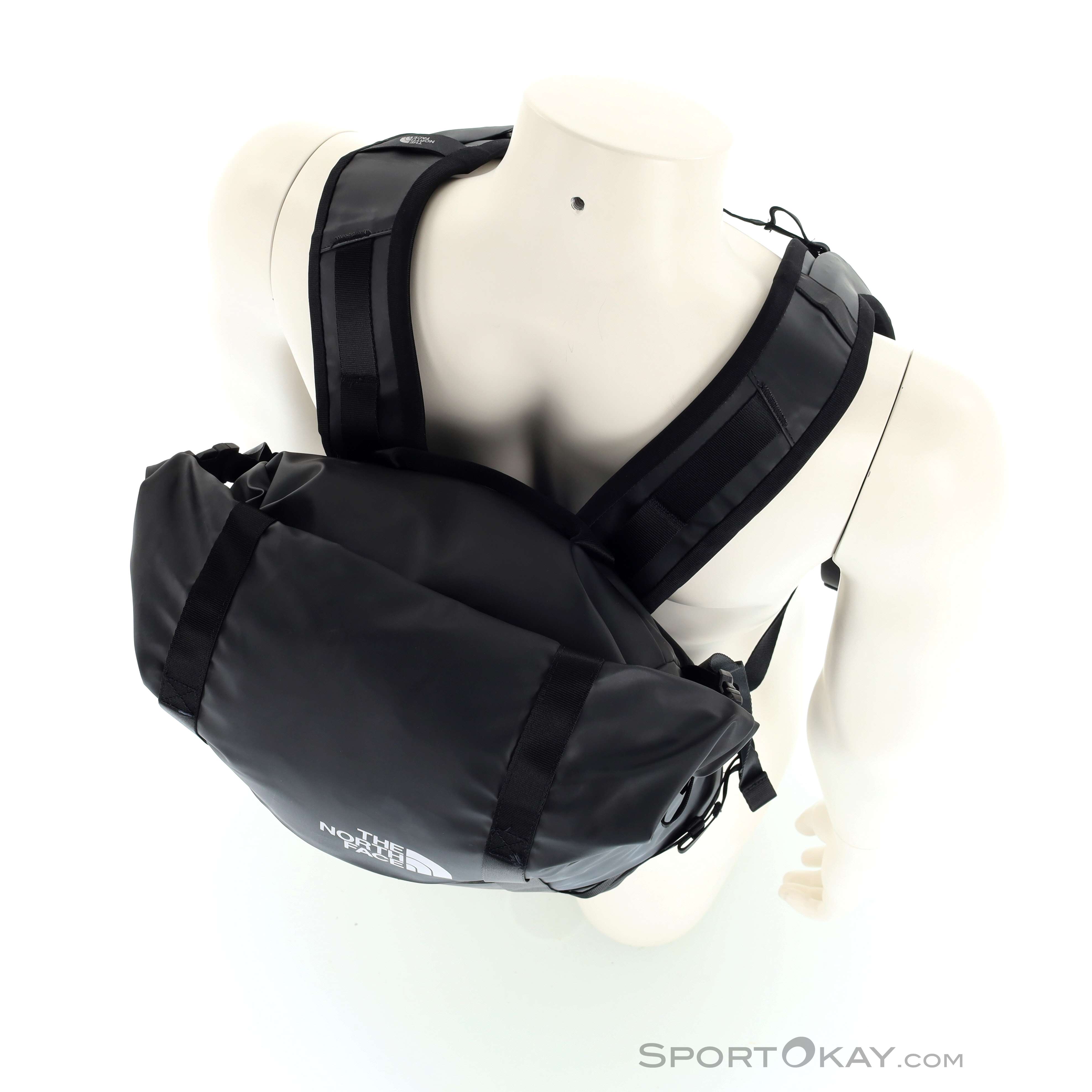 The North Face Commuter Roll-Top 23l Rucksack Taschen