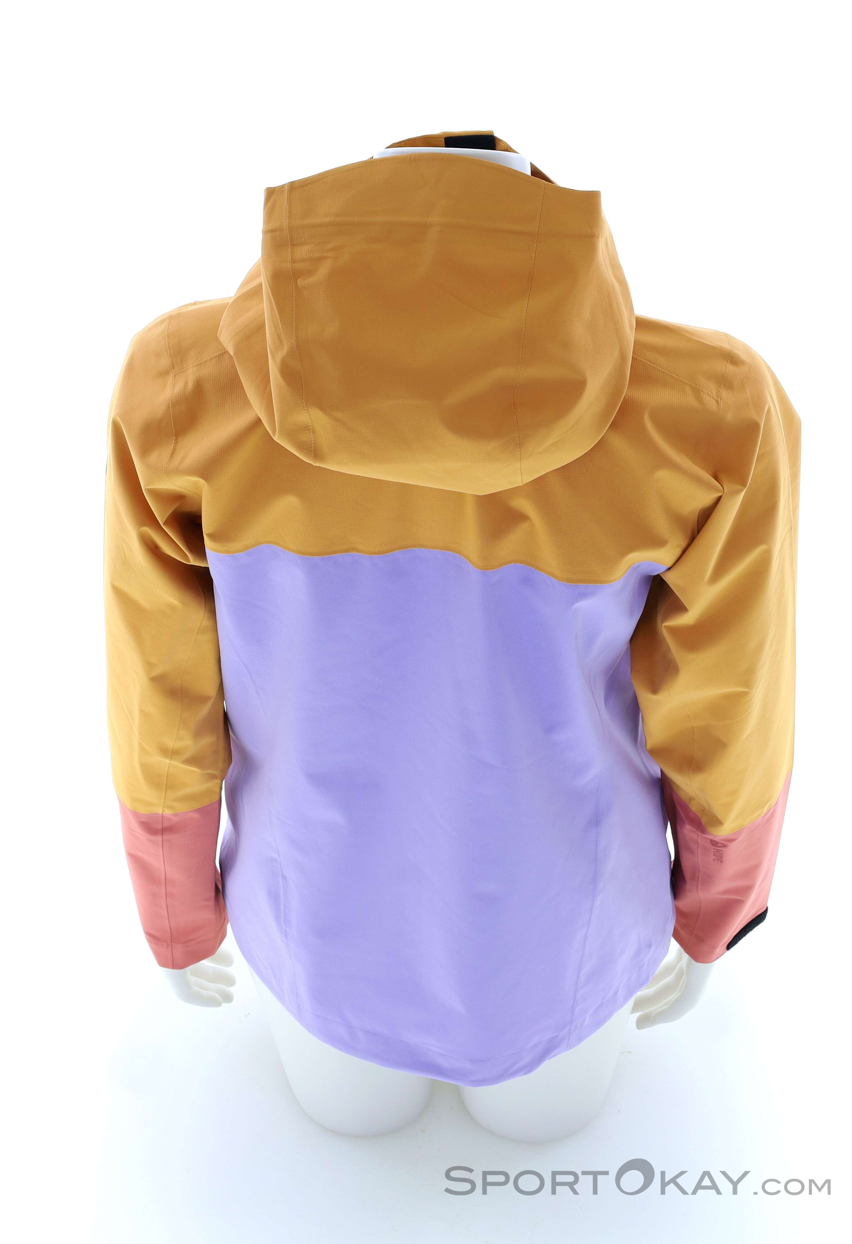 Peak Performance Trail Hipe Shell Women Outdoor Jacket Jackets