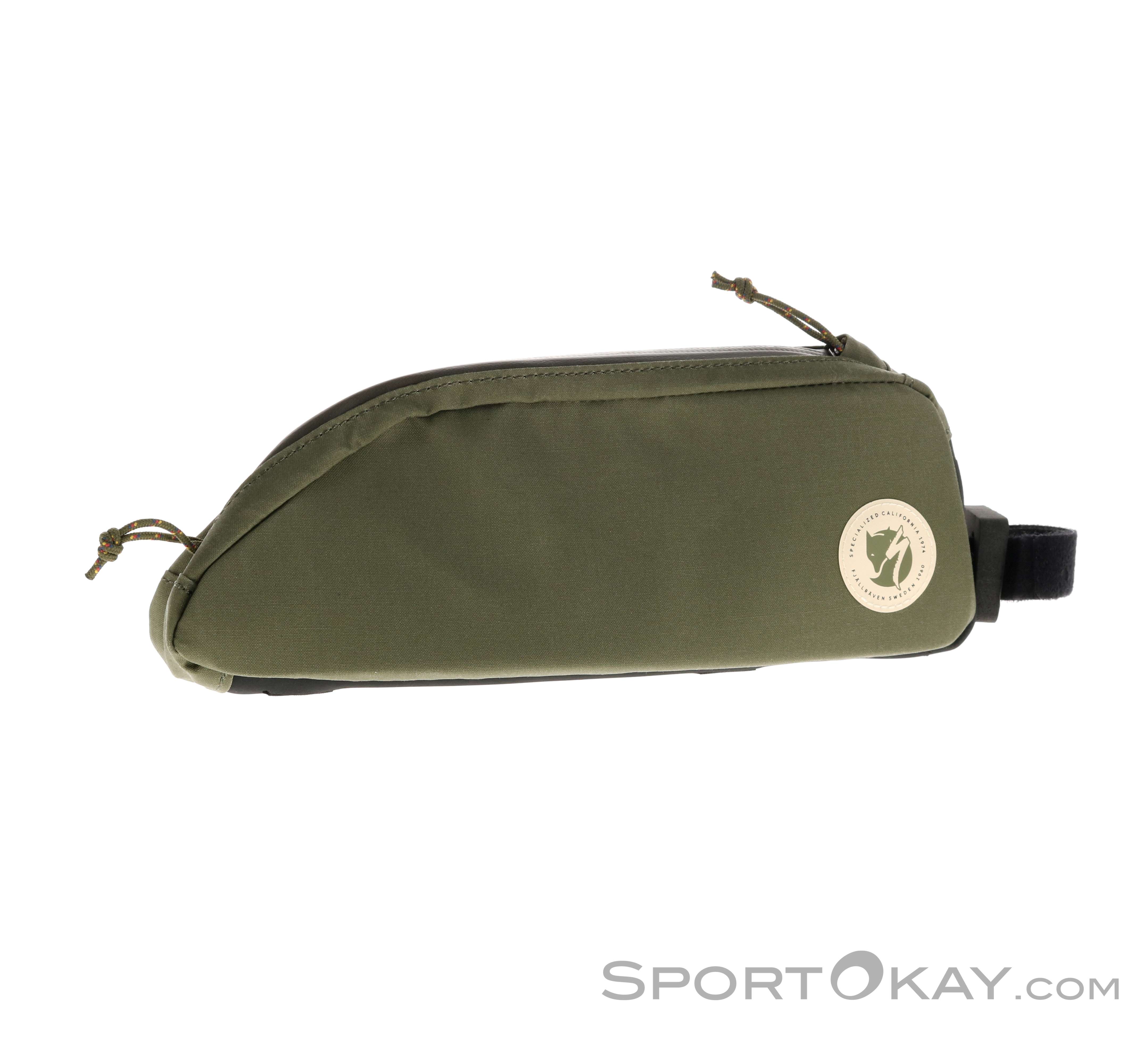 Fjllrven S/F Toptube 0,8l Oberrohrtasche - Fahrradtasche - Zubehr - Bike  - Alle