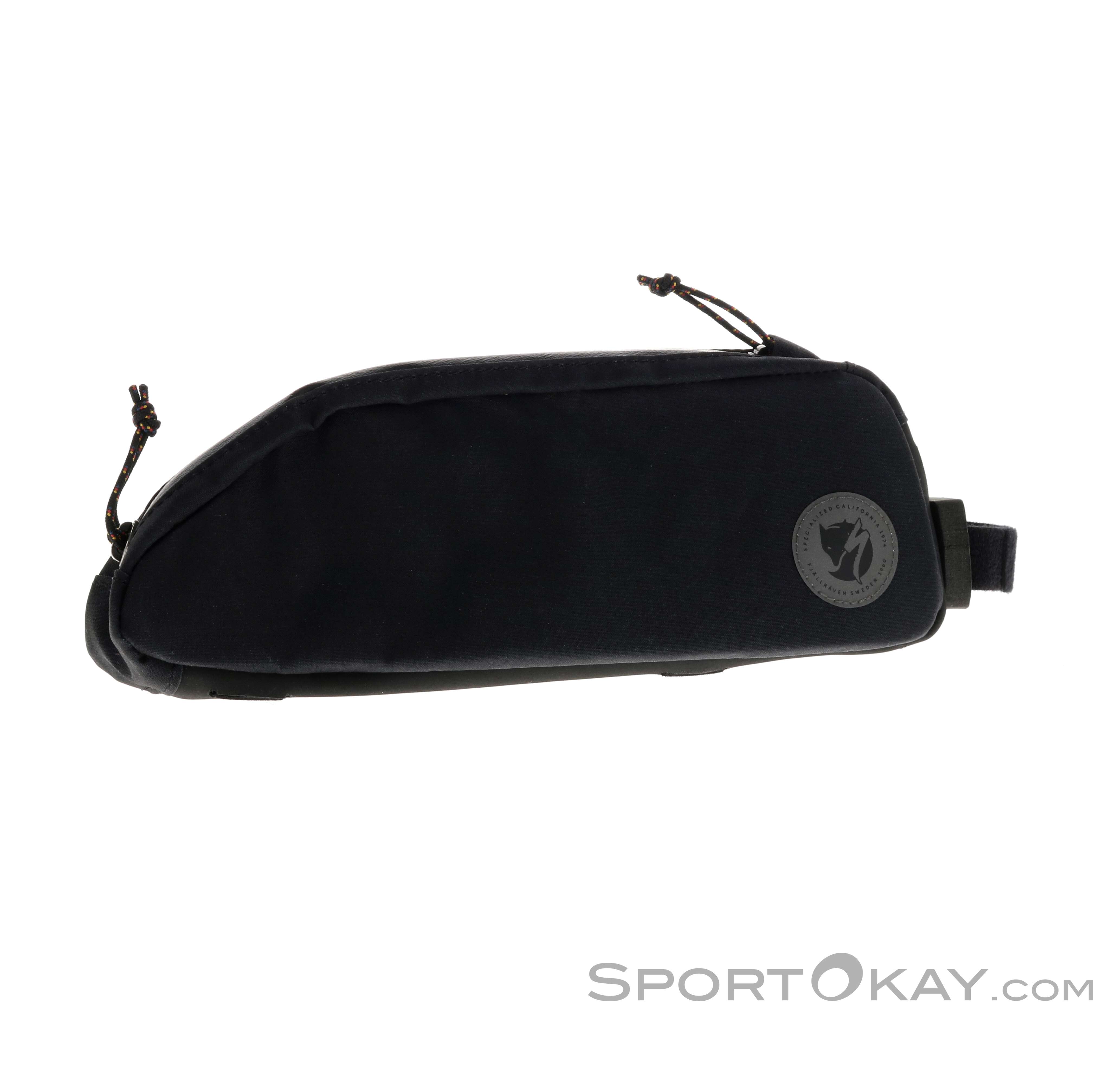 Fjällräven S/F Toptube 0,8l Top Tube Bag - Bike Bag - Accessory