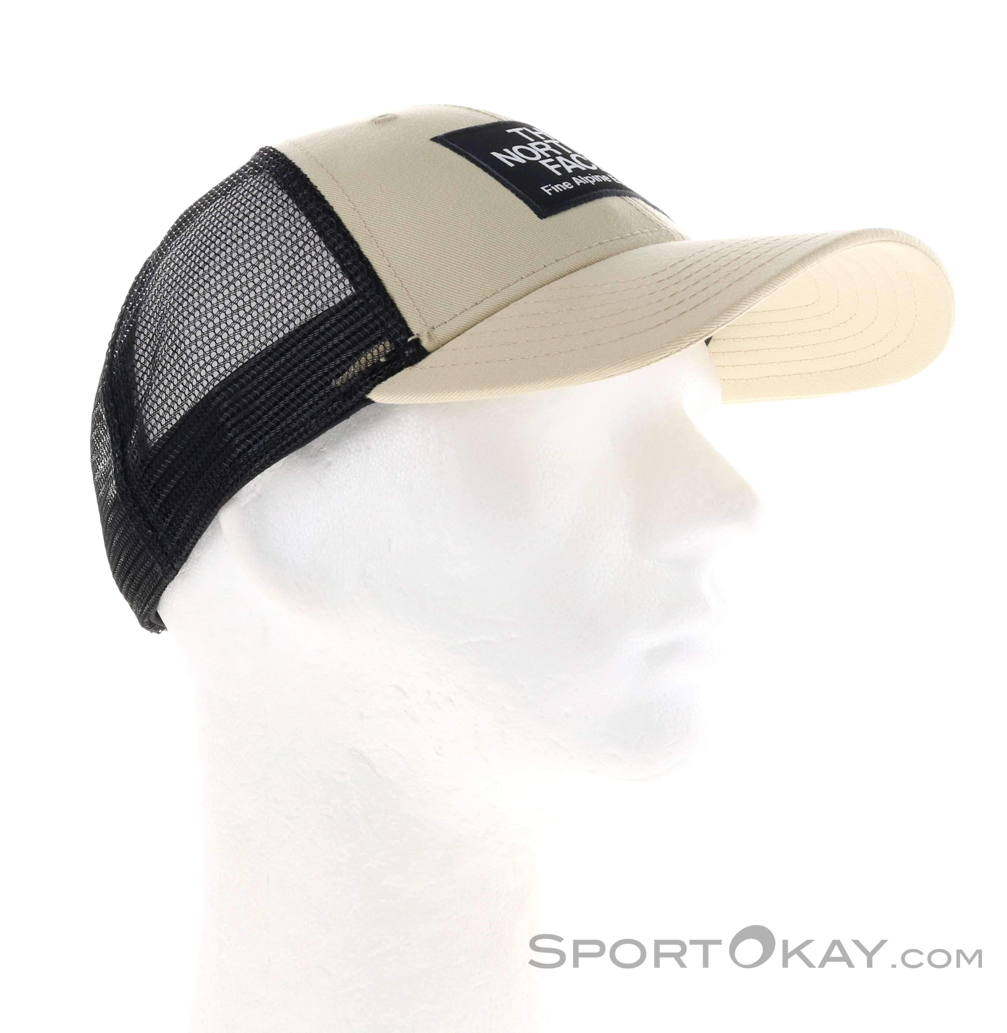 Trucker Cap Cappello North Face Visiera The North Face Horizon