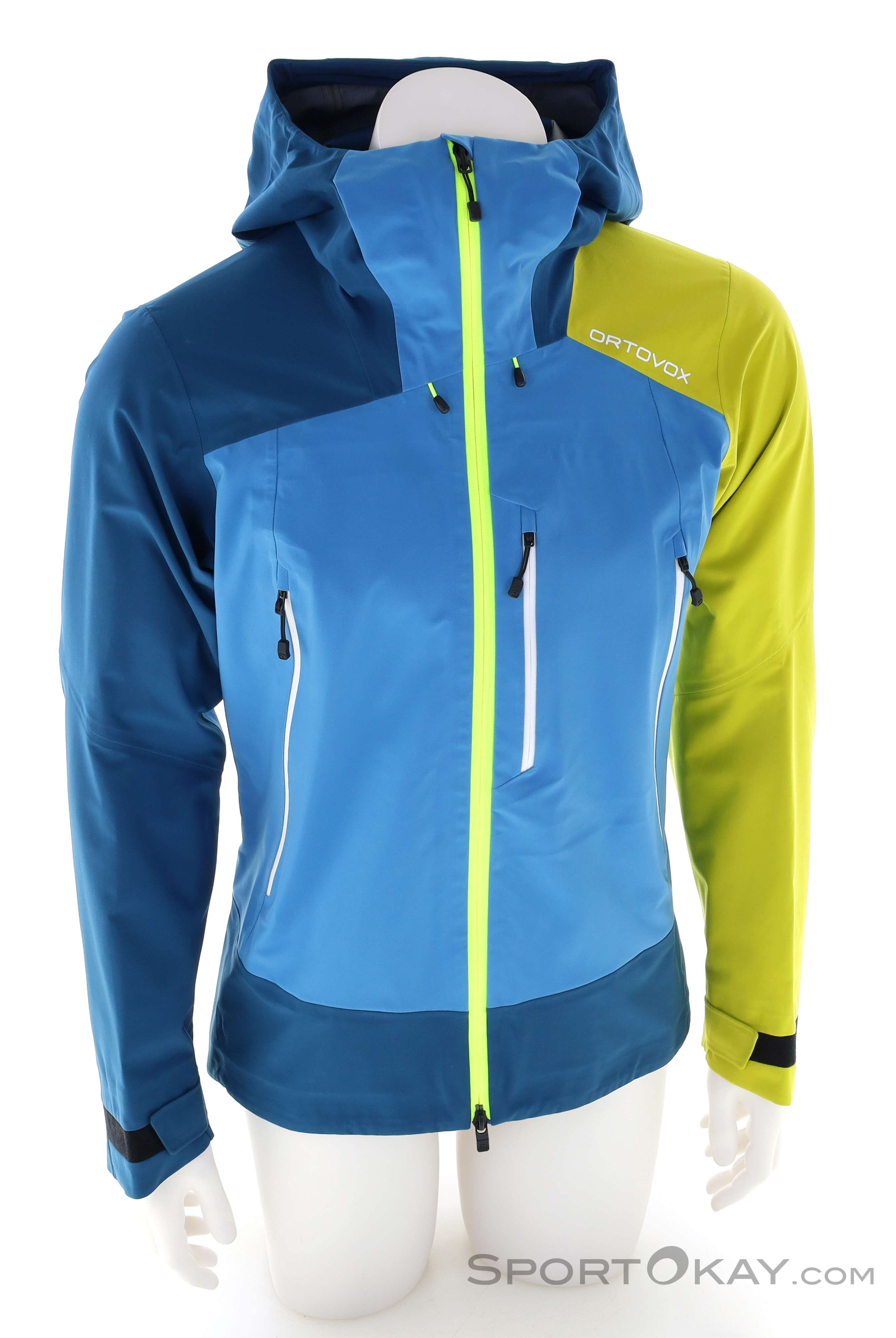 Swisswool Jacket Ortovox Westalpen Test Womens Jacket Ortovox