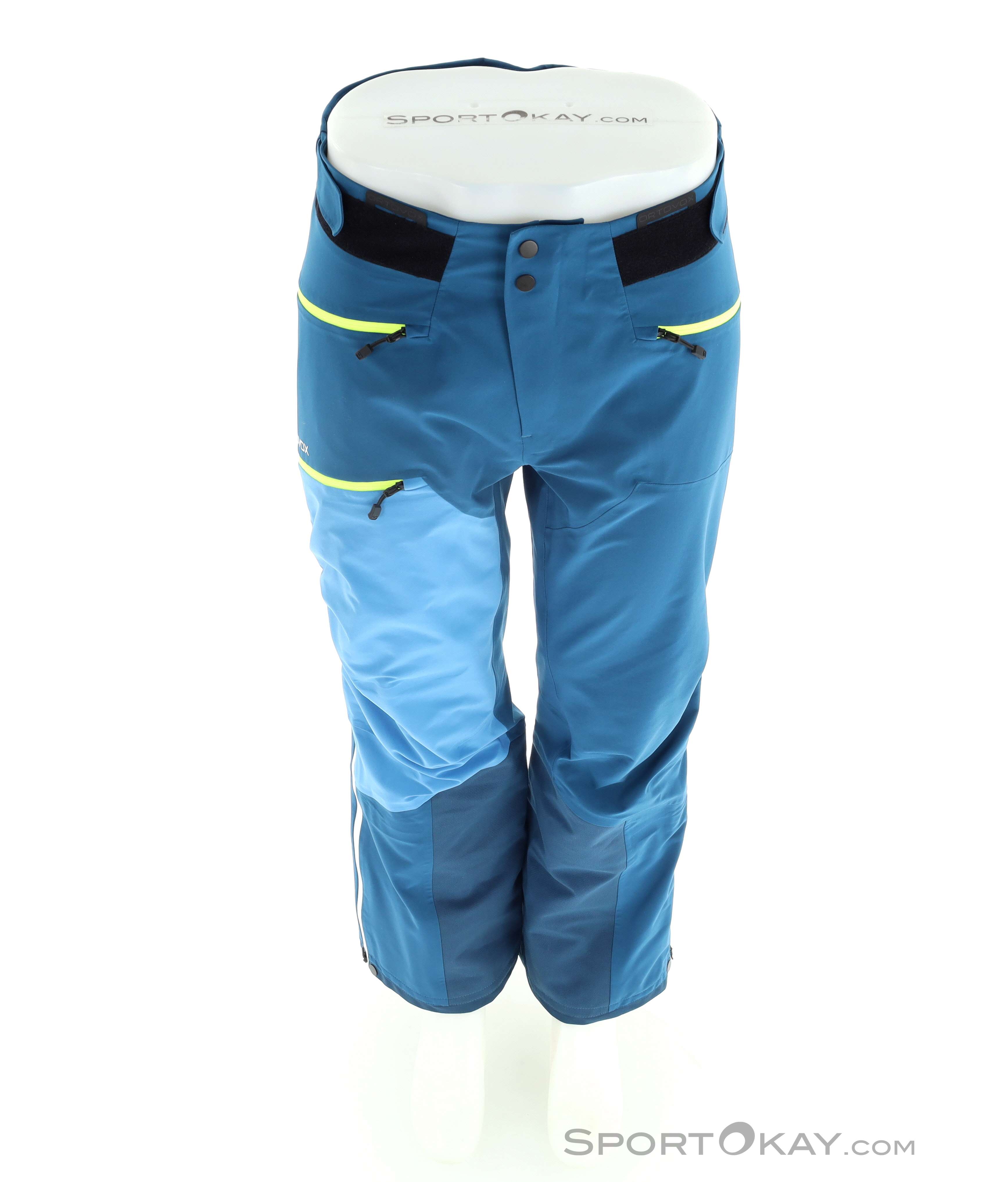 PANTALON SOFTSHELL WESTALPEN | Ortovox France