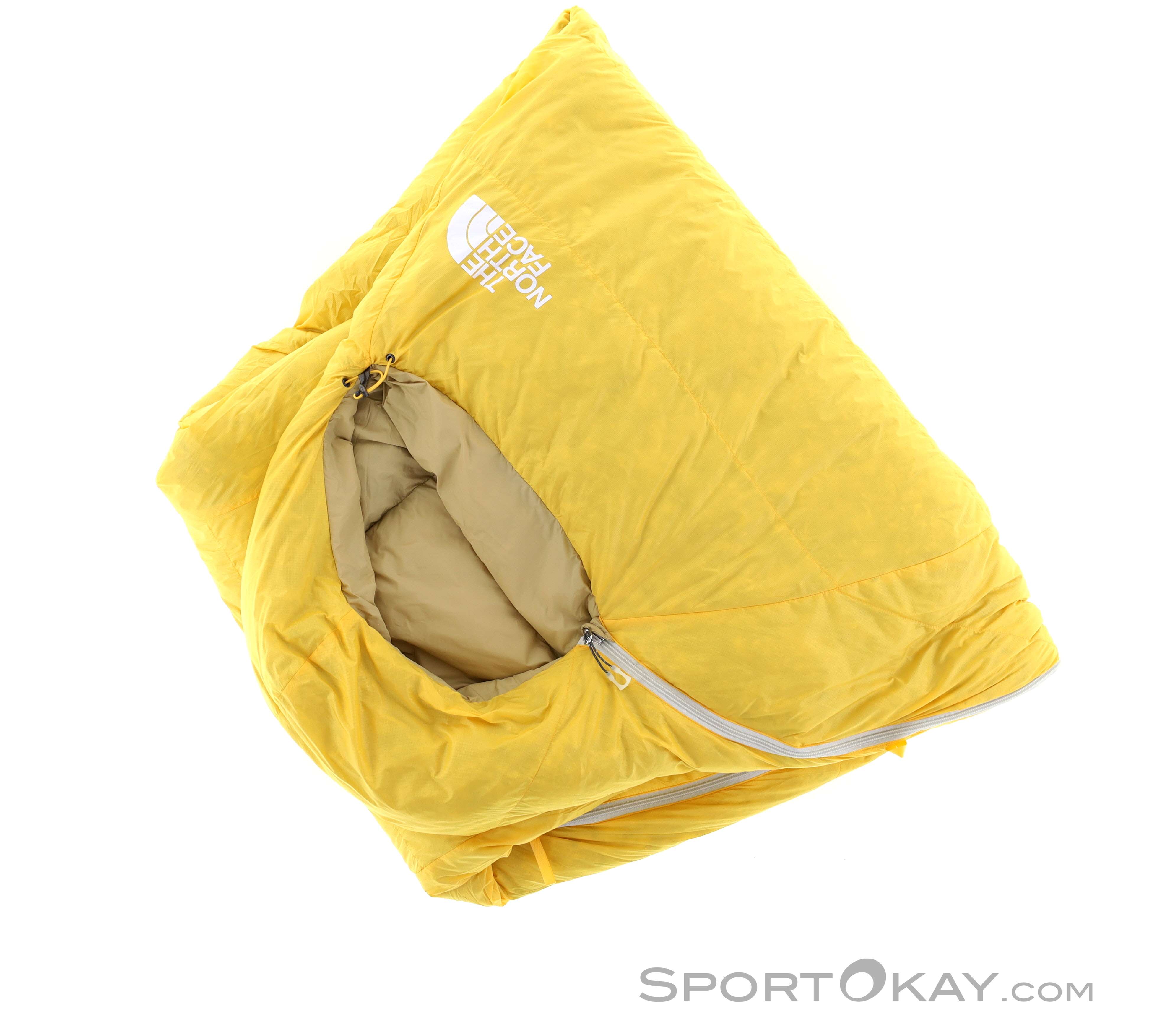 The North Face Trail Lite Down Sleeping Bag right Sleeping Bags