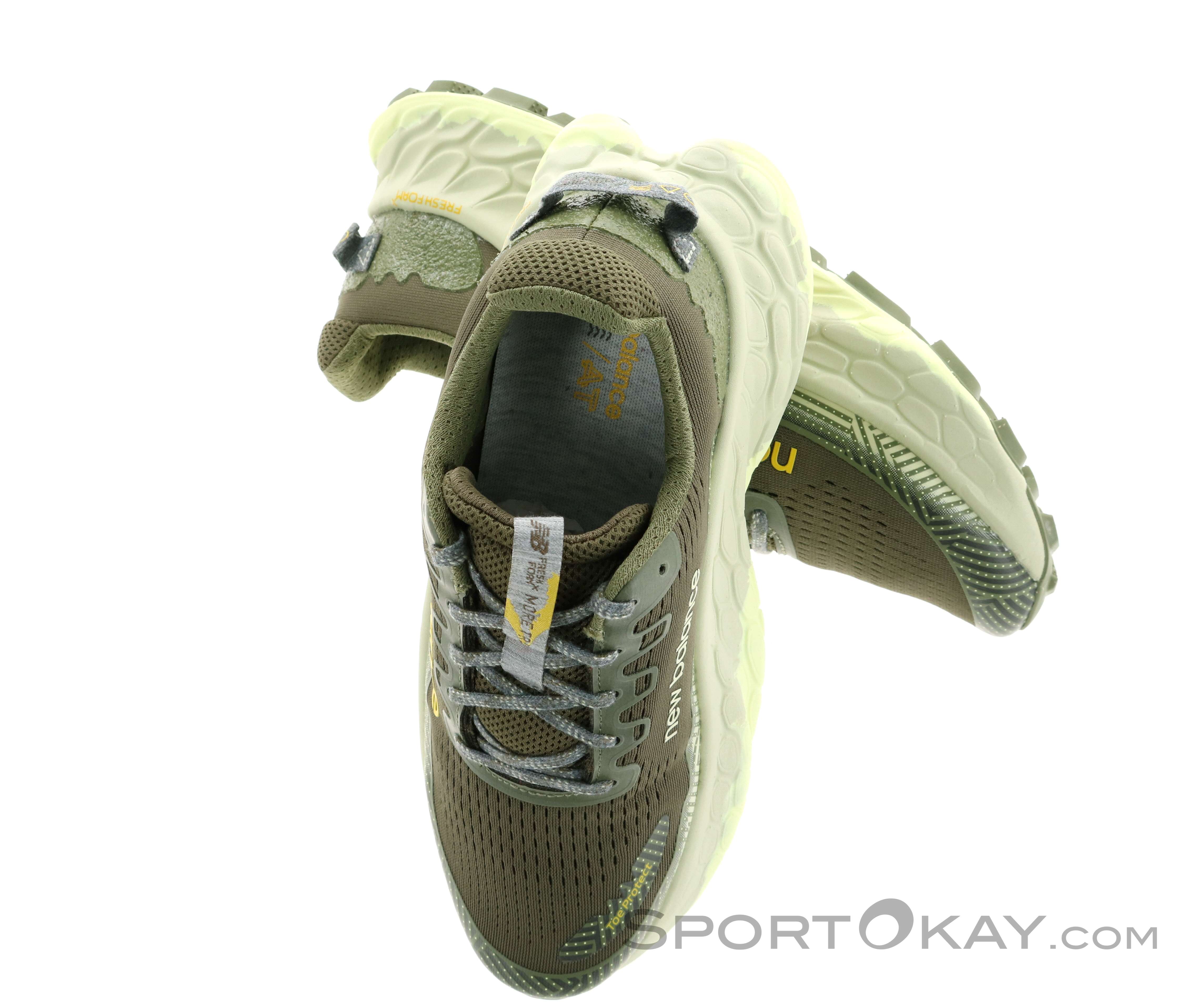 New Balance More Trail v3 Mens Running Shoes Running Shoes