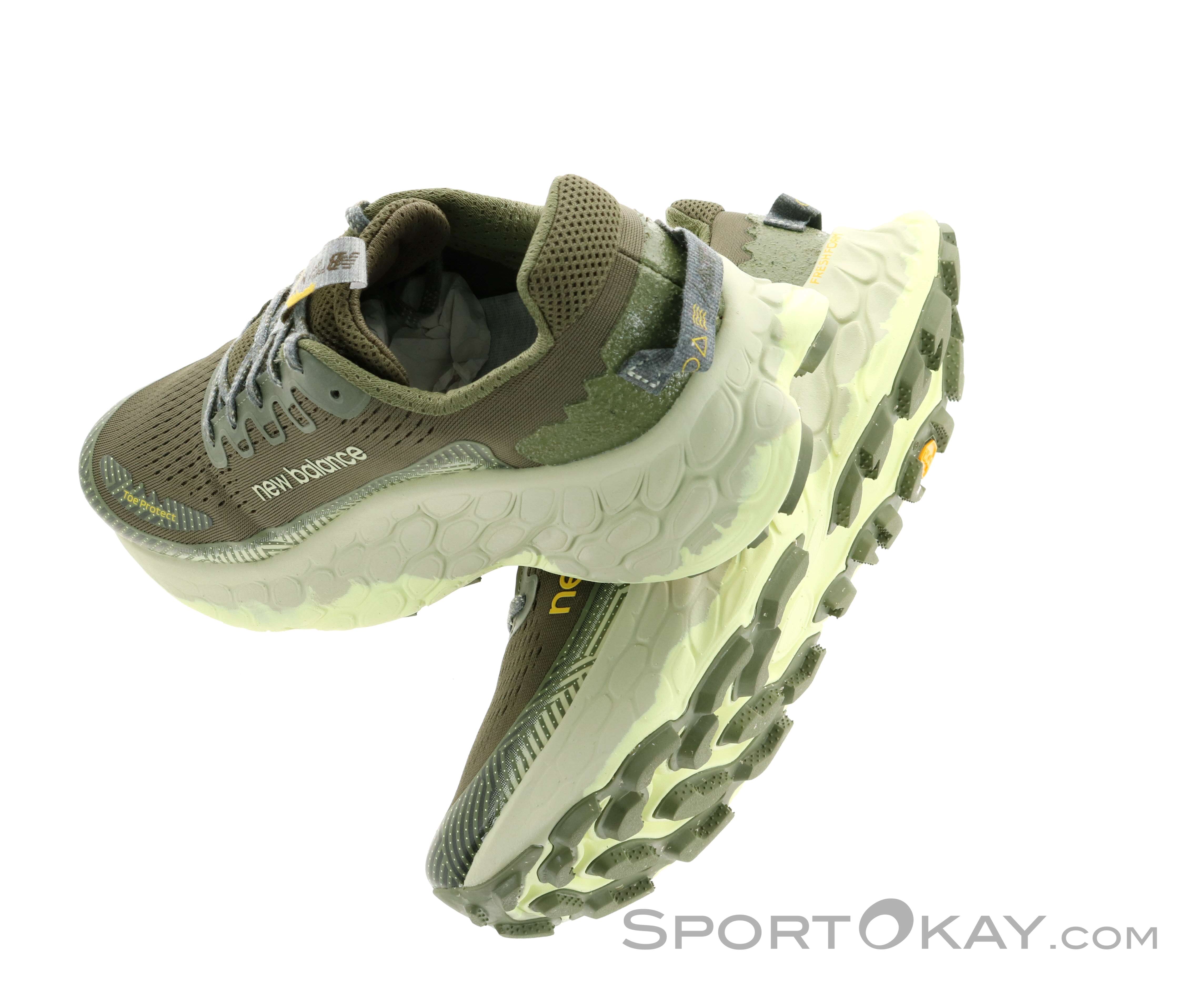 New Balance More Trail v3 Mens Running Shoes Running Shoes