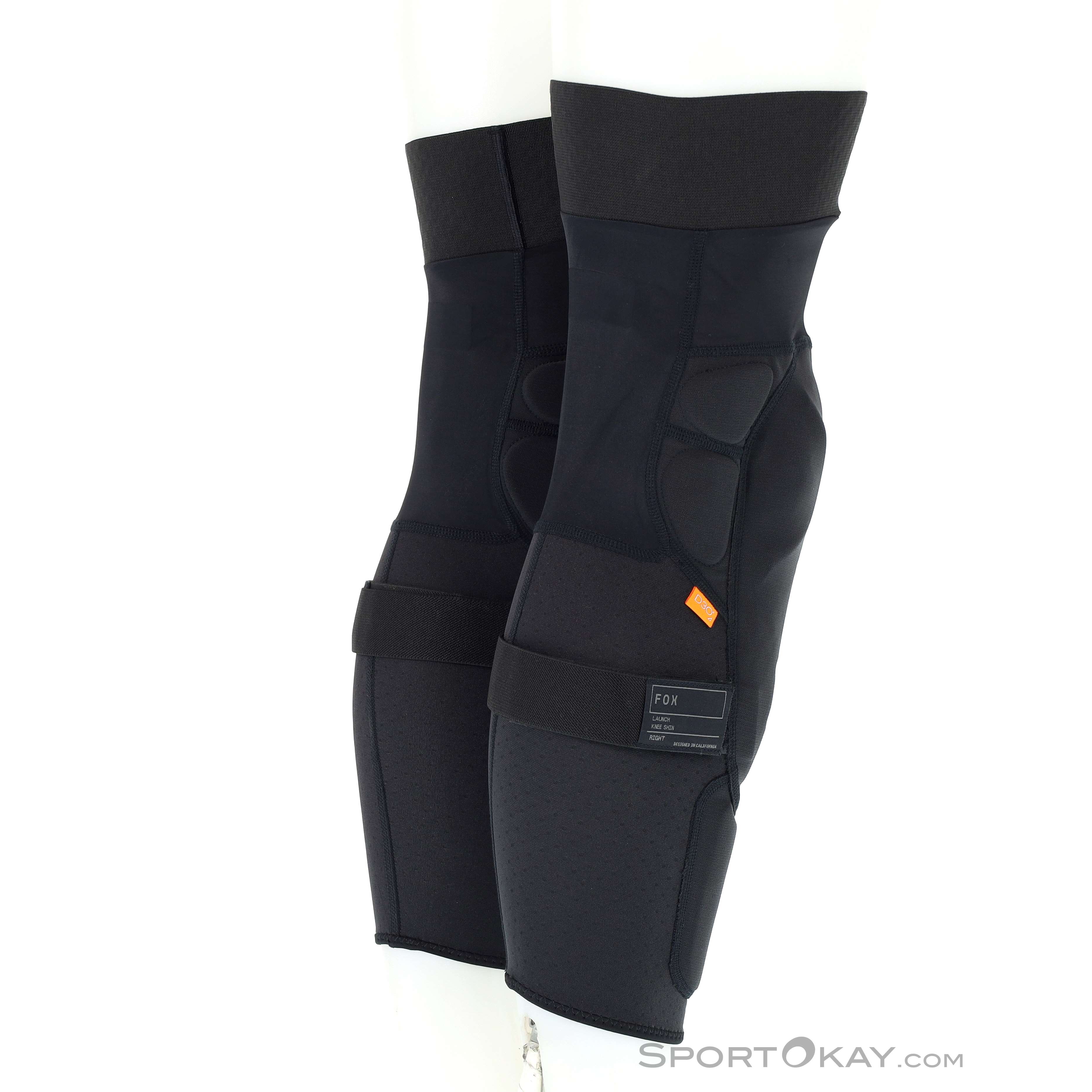Fox Launch Knee/Shin Knee Guards - Knee & Shin Guards