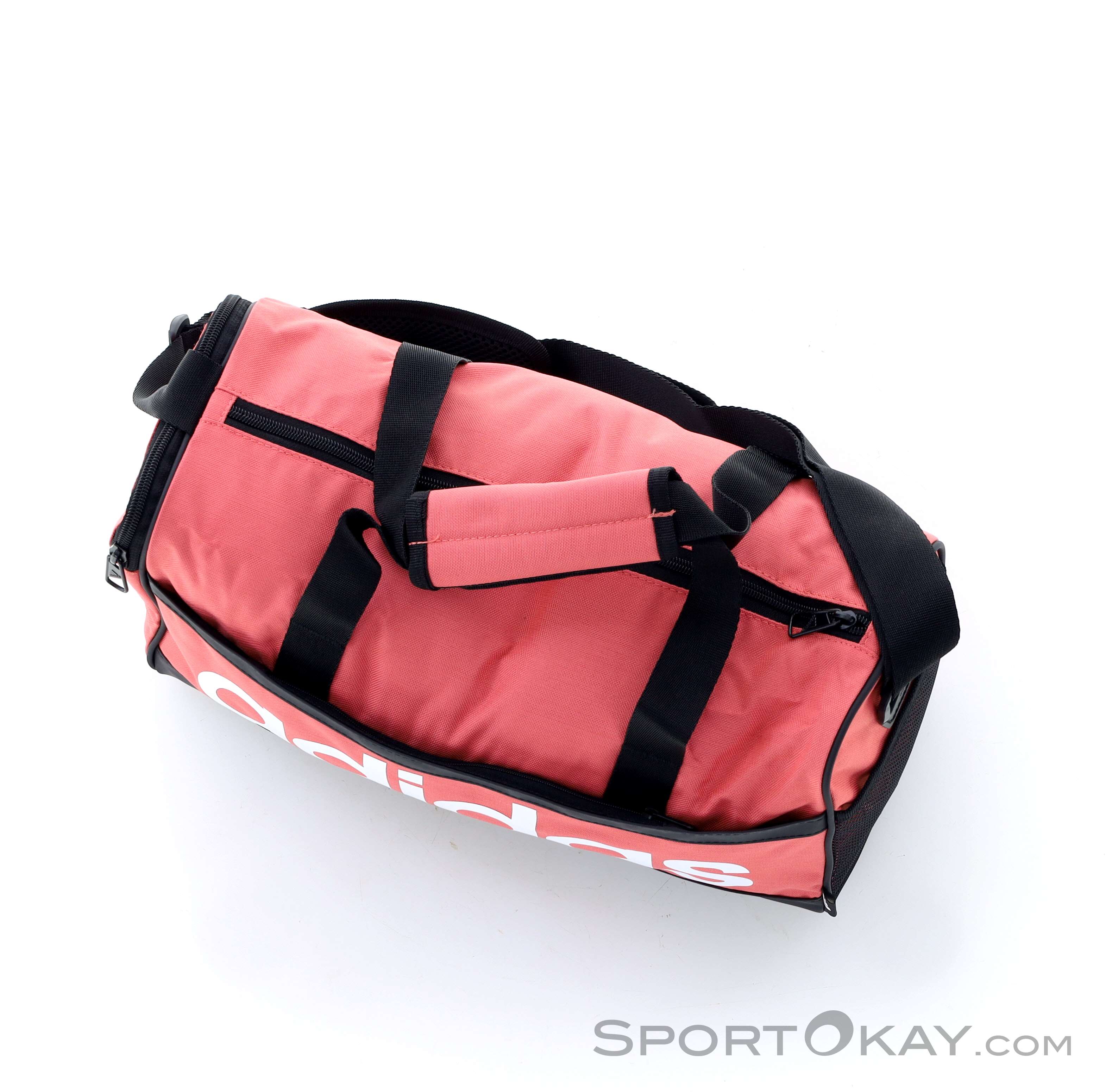adidas Linear Duffel XS Sports Bag Bags Leisure Bags Fashion